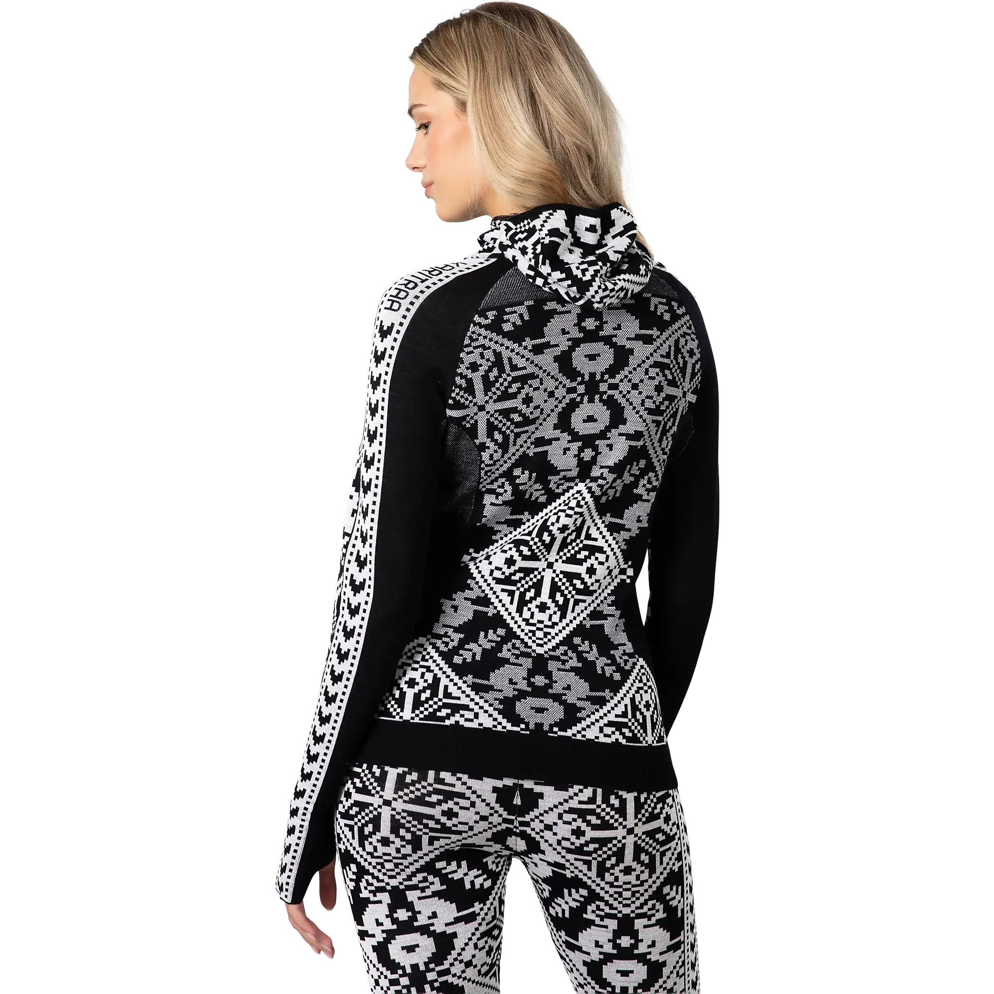 Saga Hood Women