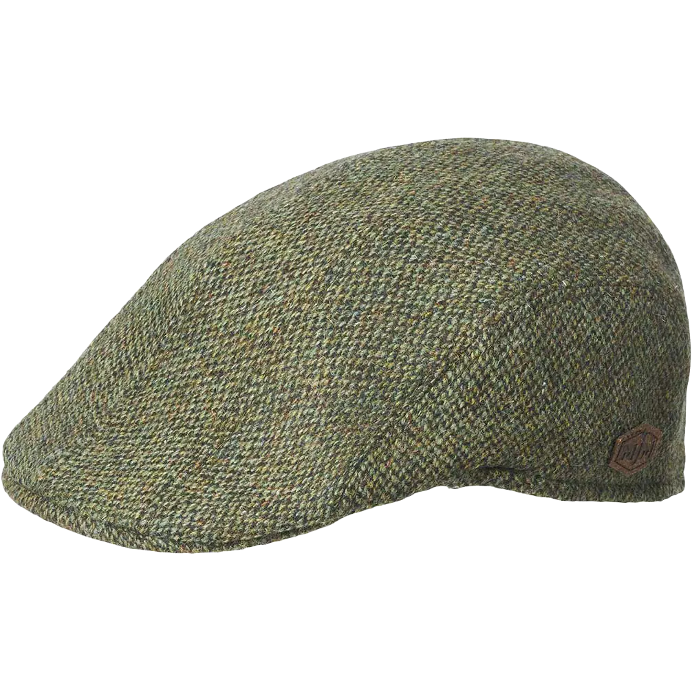 MJM Maddy EL 42 Wool Cap kasket - Green Pearl - M