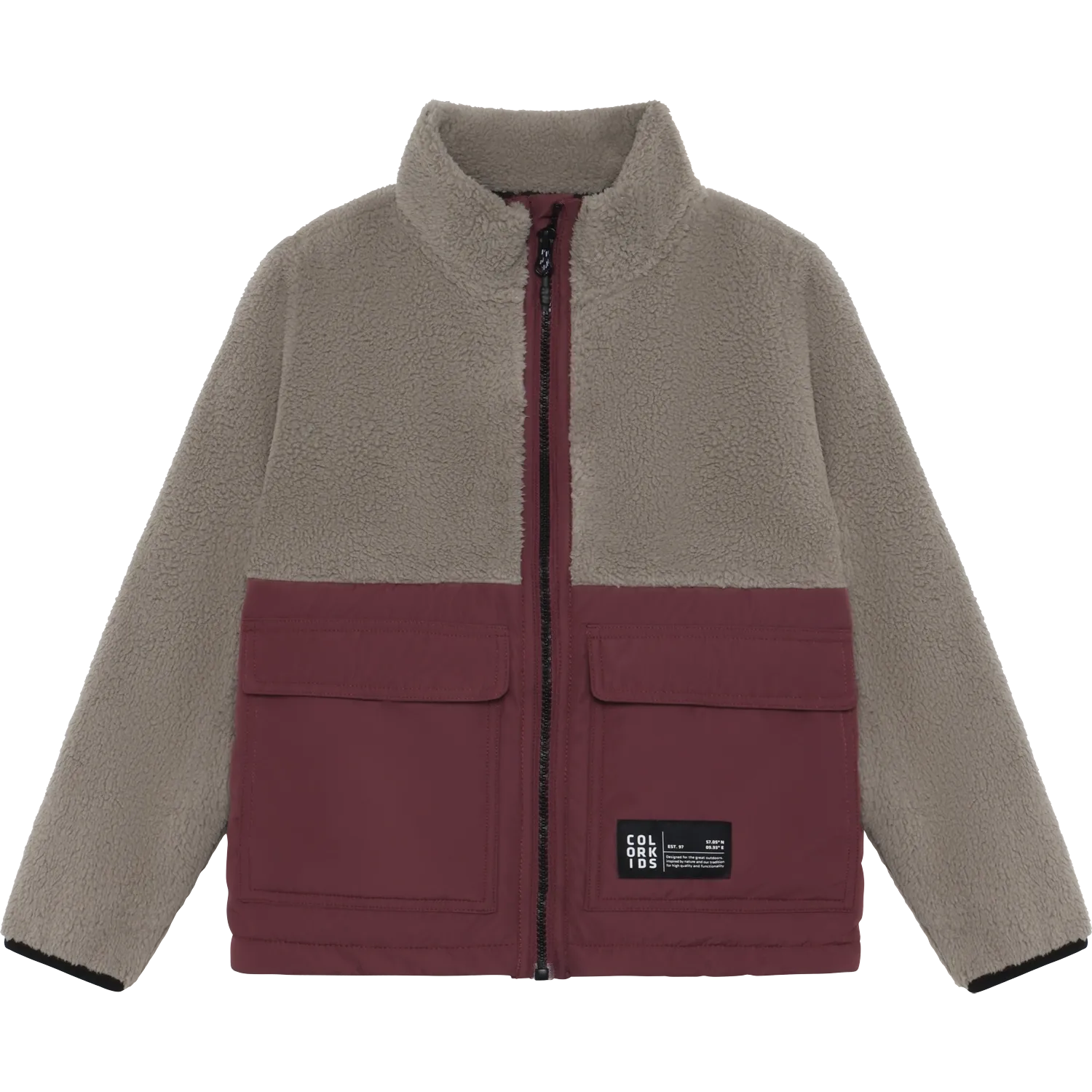 Teddy Jacket