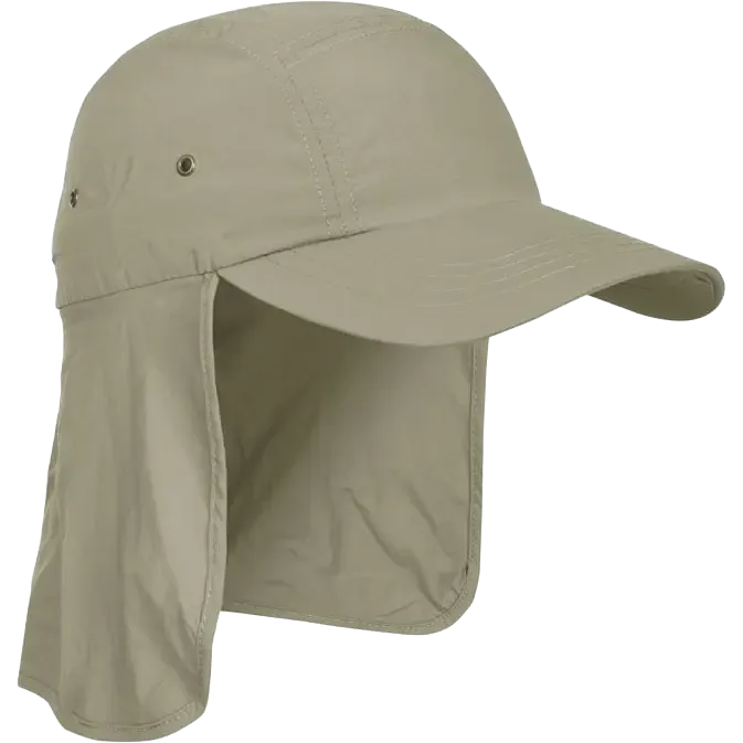 Cap with Neck Flap kasket