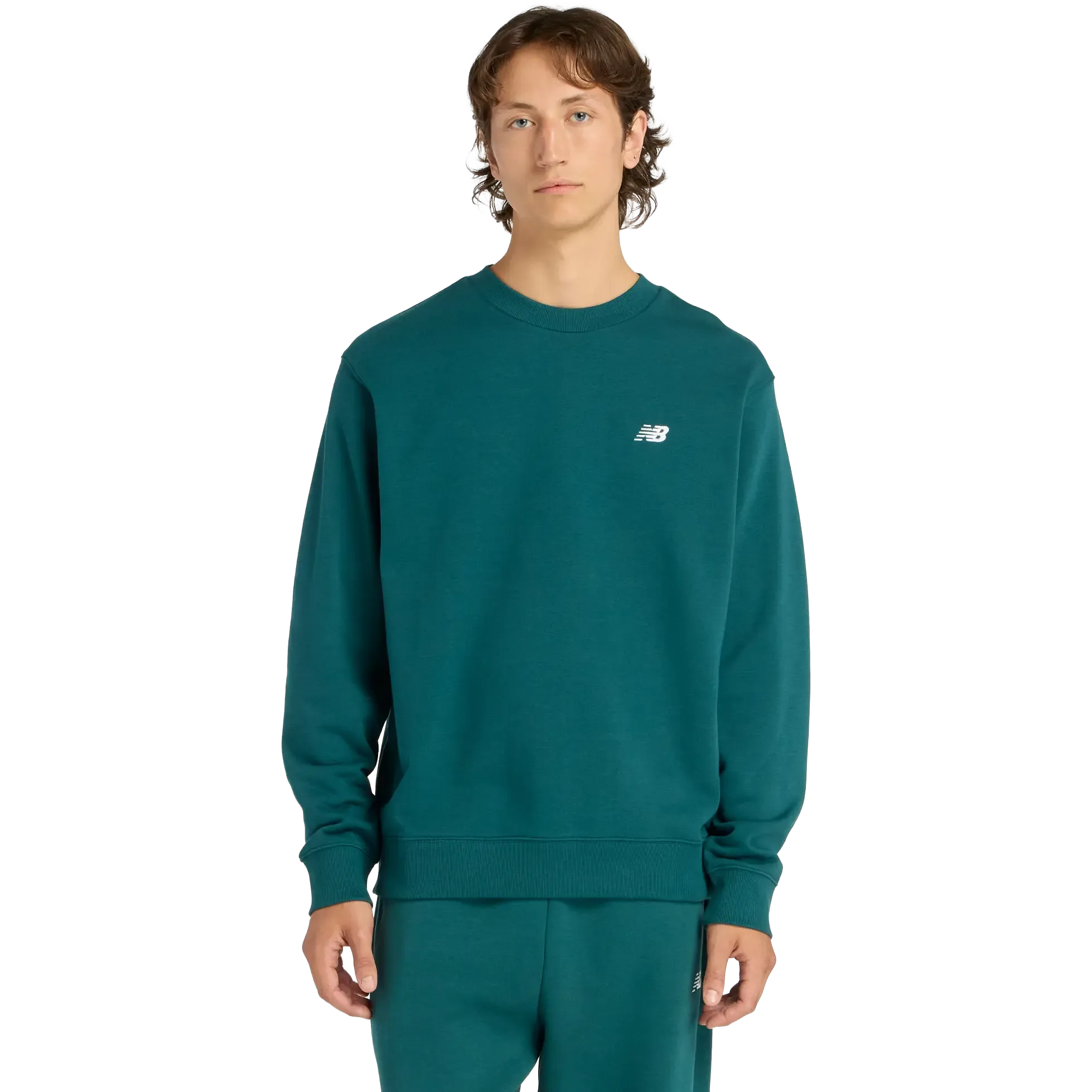 Sport Essentials French Terry Crew Men