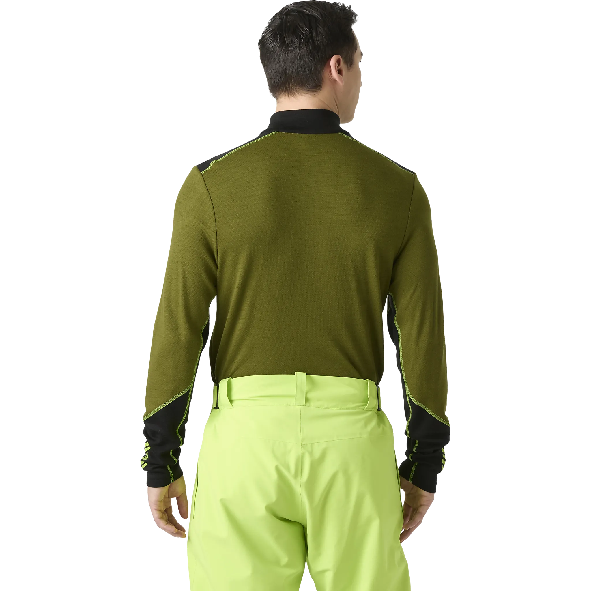 Lifa Merino Midweight 1/2 Zip Men undertrøje