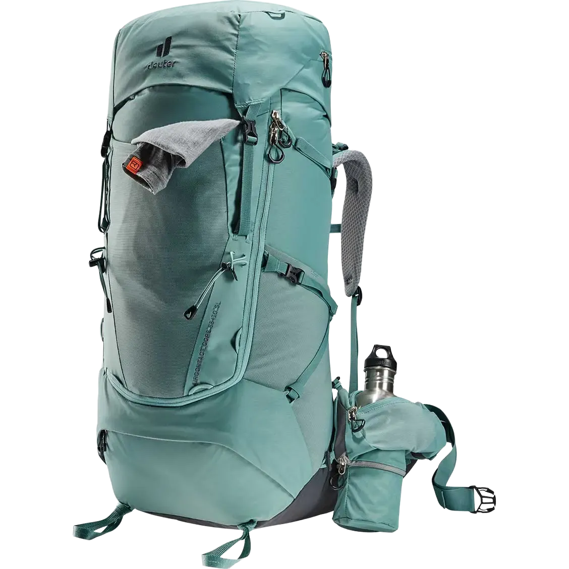Aircontact Core 55+10 SL damerygsæk
