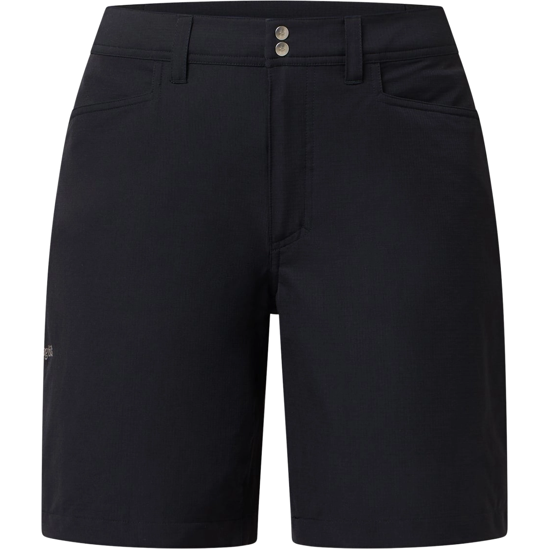 Haglöfs Korp Lite Shorts Women dameshorts - True Black - 34