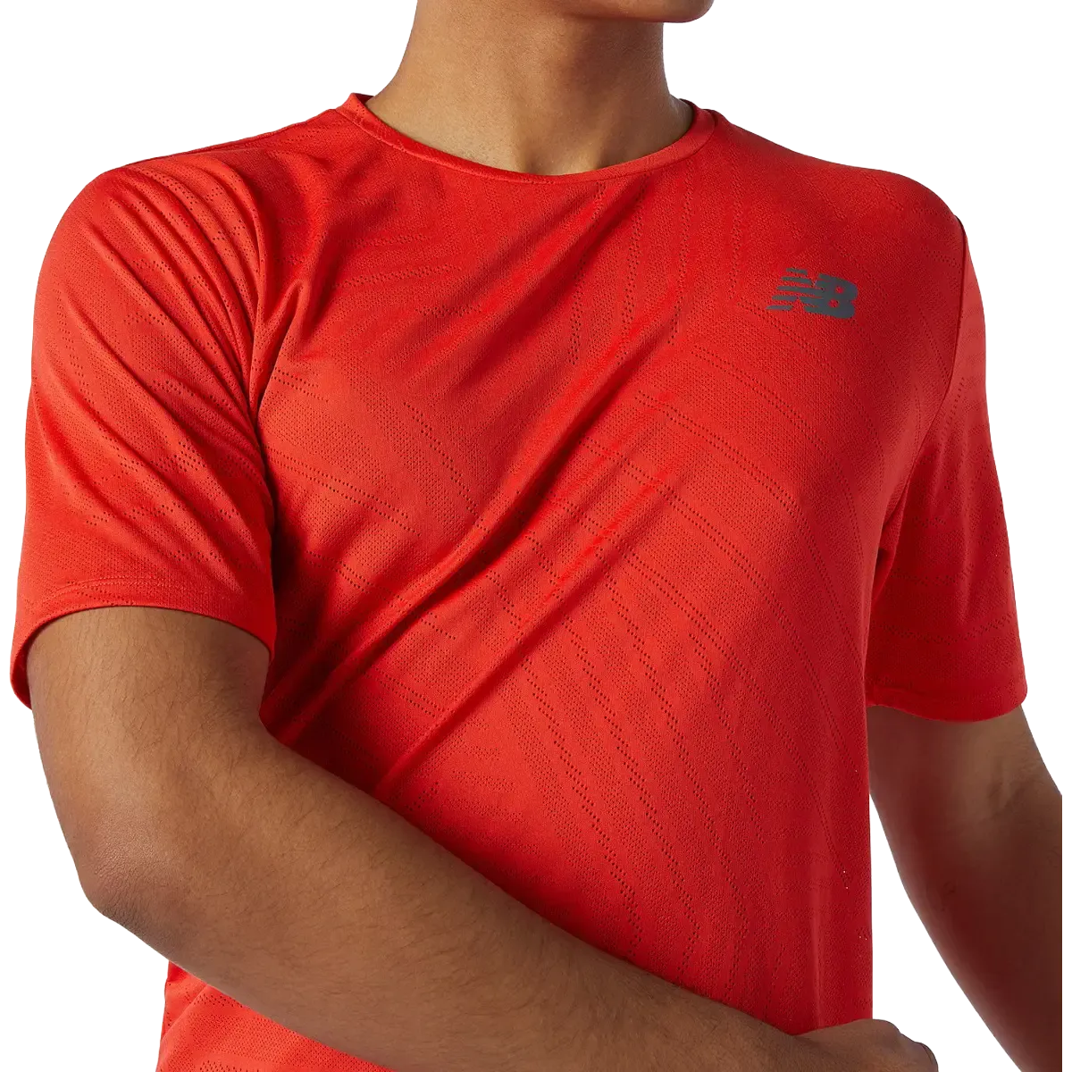 Q Speed Fuel Short Sleeve Men