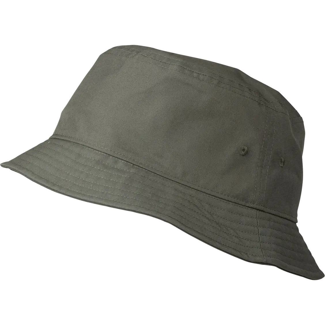 Lundhags Bucket Hat bøllehat - Forest Green - S/M