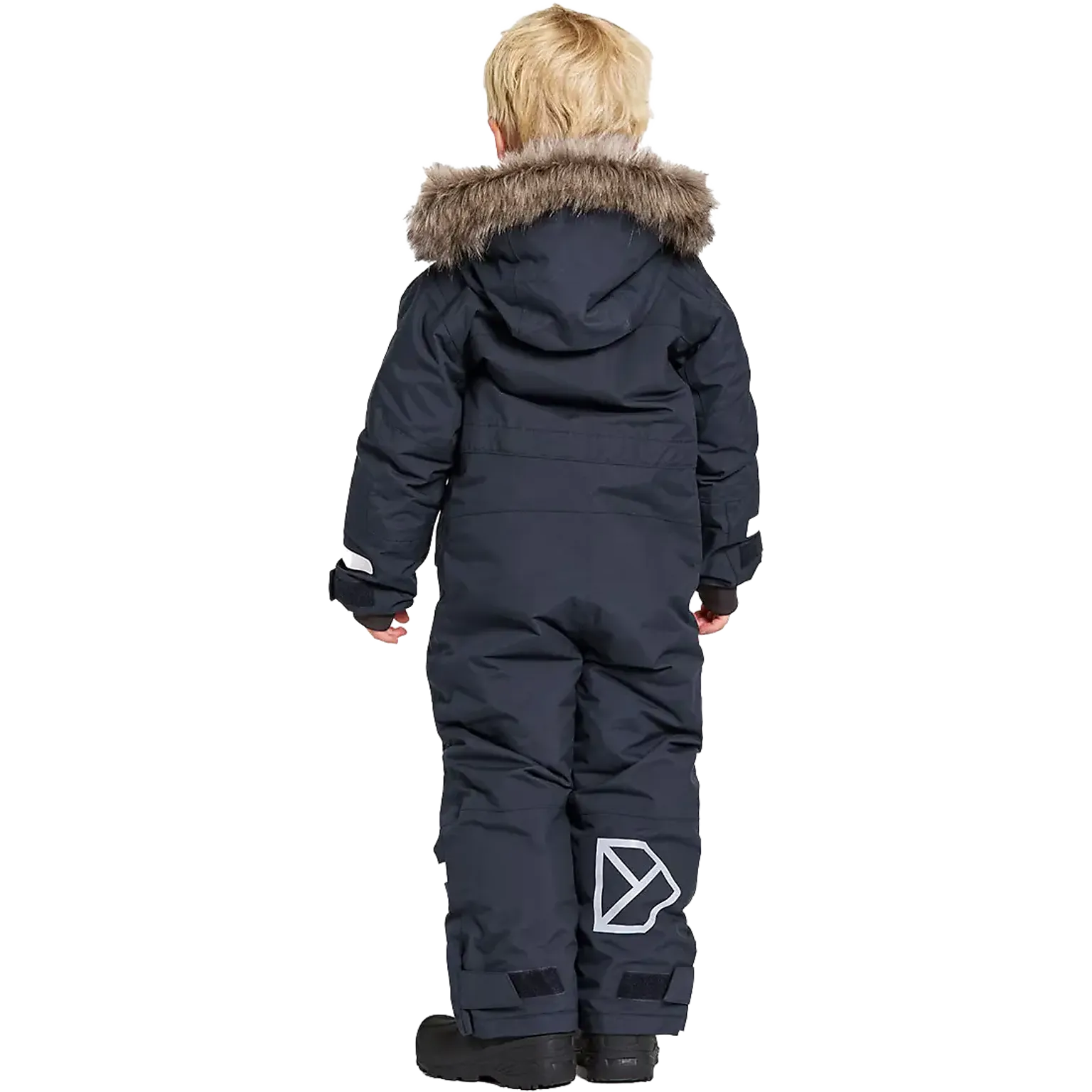 Björnen Kids Coverall
