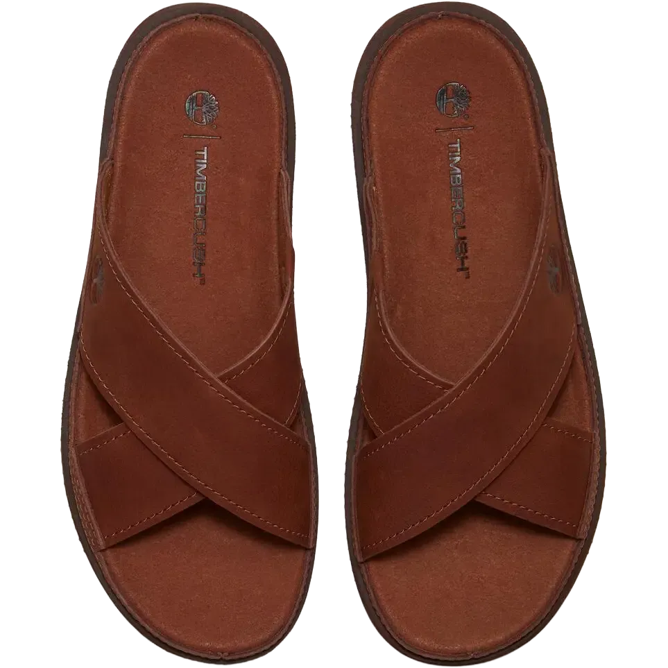 Casco Cove Slide Sandal Men Full Grain