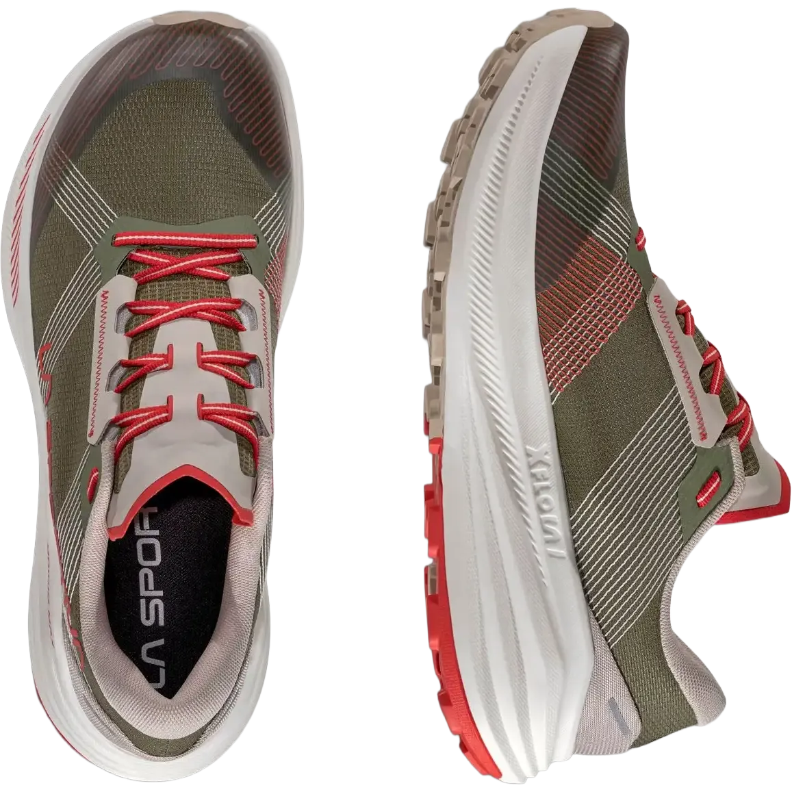 Prodigio Max Men trailsko