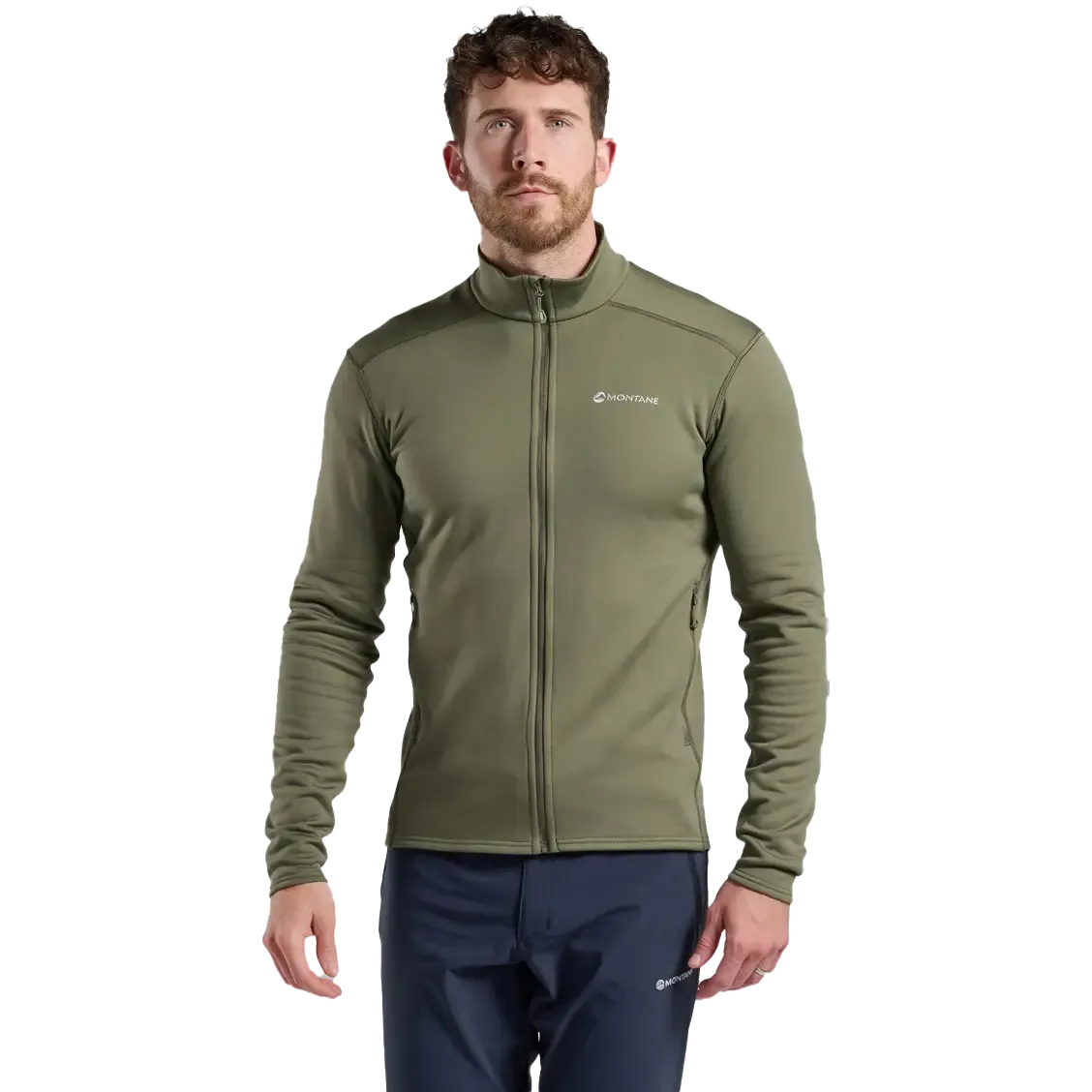 Fury Lite Jacket Men fleece