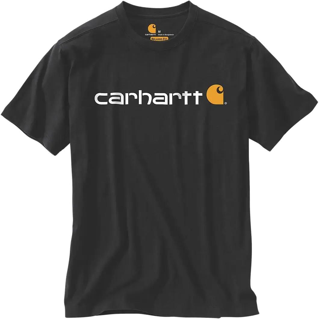 Core Logo T-Shirt S/S Herr