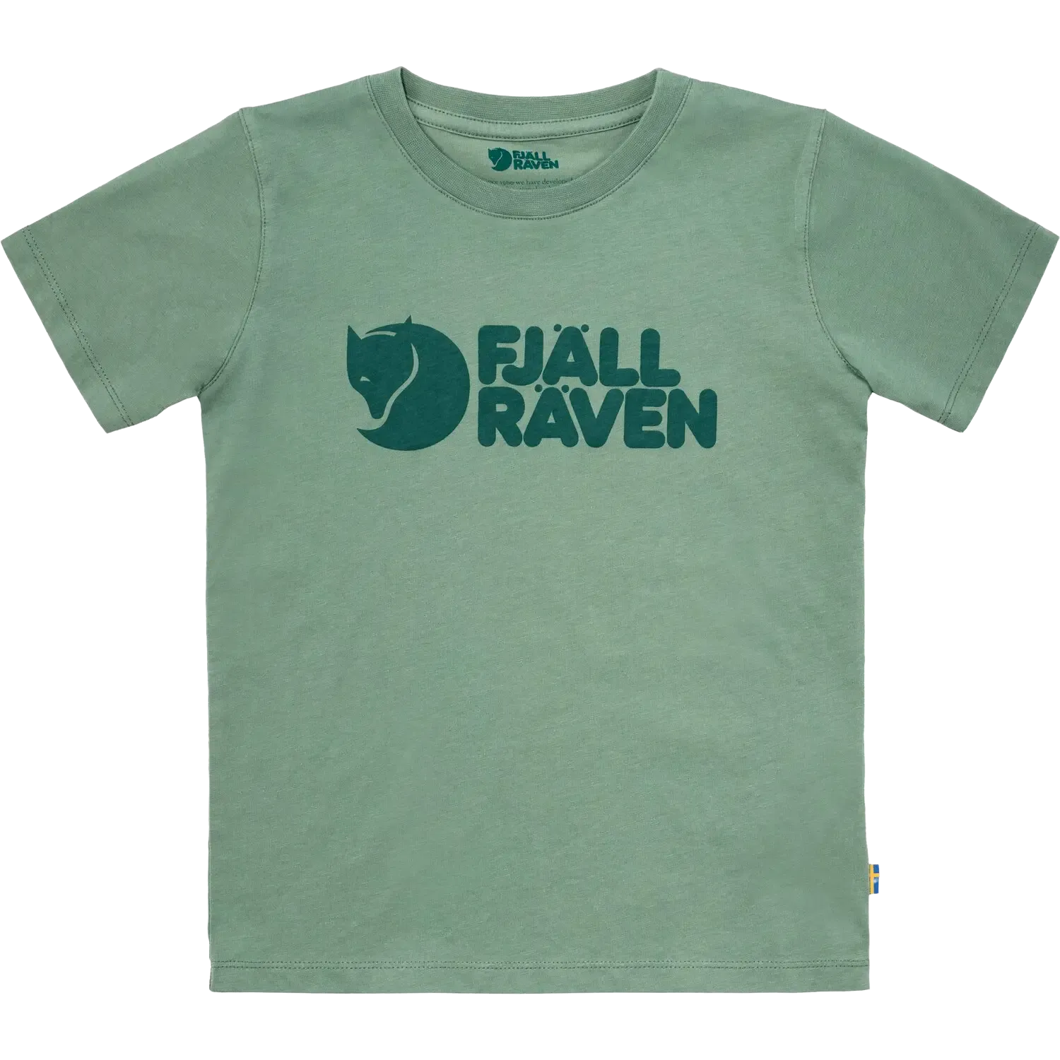 Kids Fjällräven Logo T-shirt