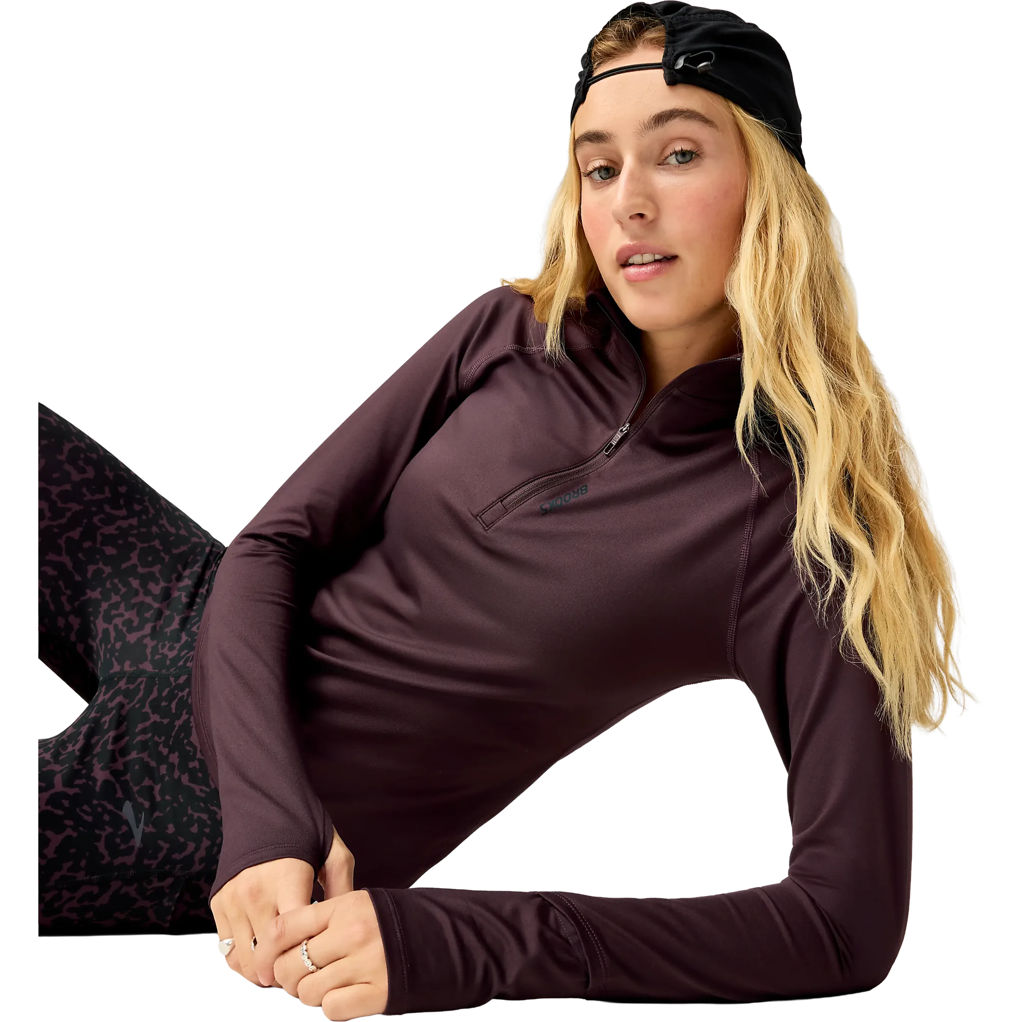 Dash 1/2 Zip 3.0 Women