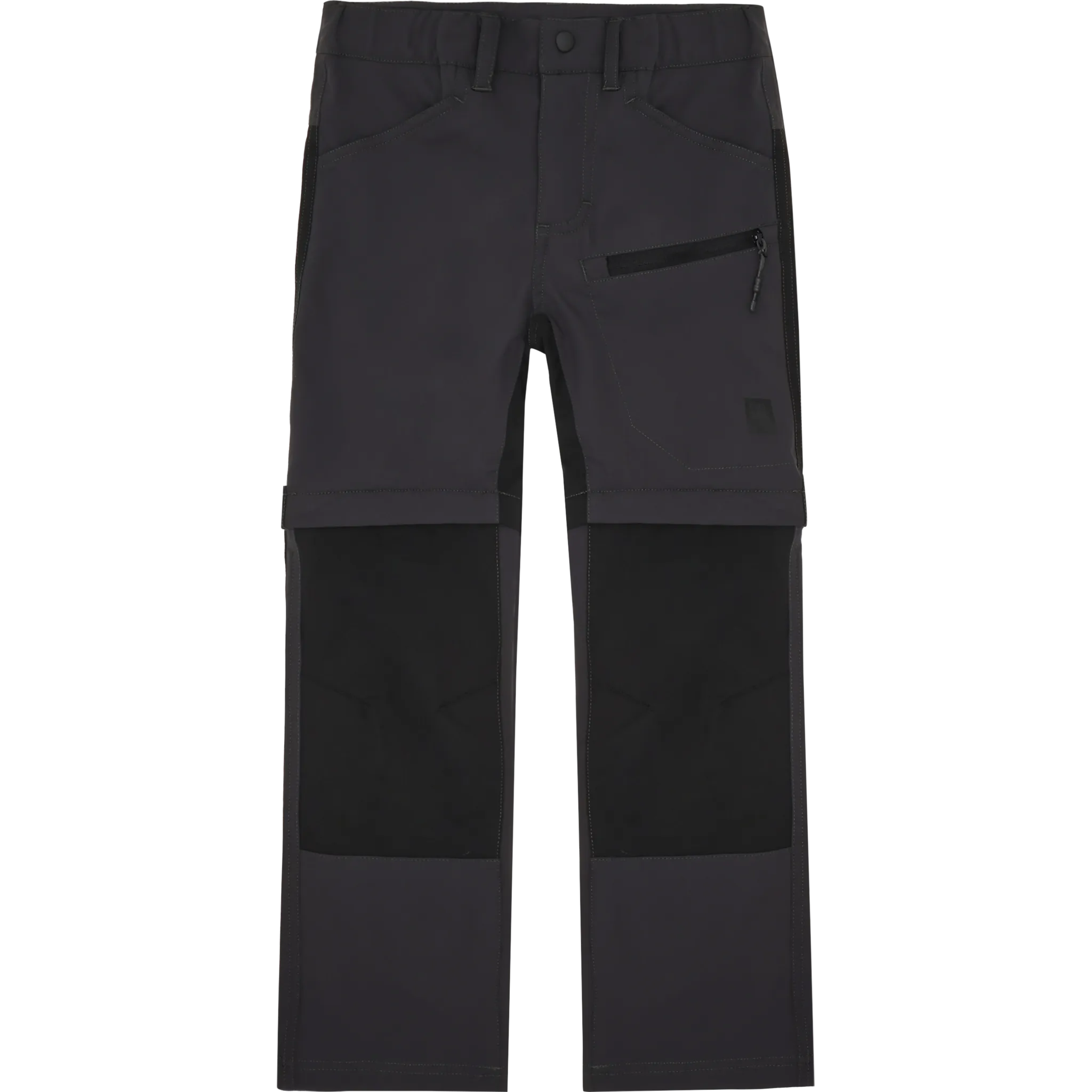 Pants Stretch W. Zip Off