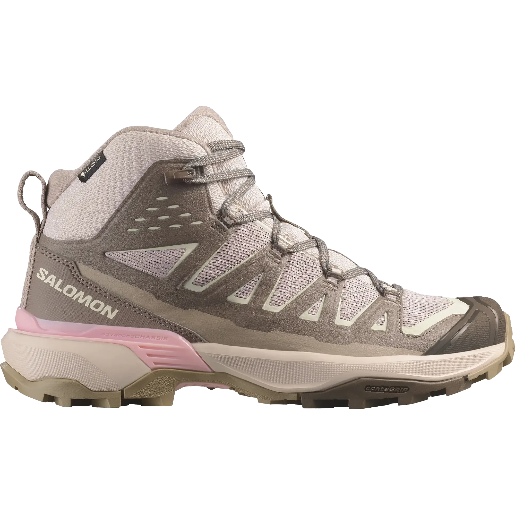 X Ultra 360 Edge Mid GTX Women vandringskänga