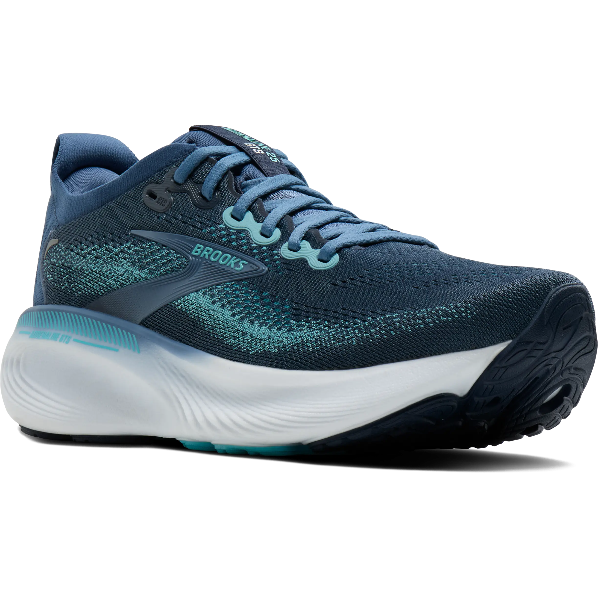 Brooks Adrenaline GTS 25 Men - Spellbound/Moonlight/Ipanema - US13/UK12/47,5 - Løbesko