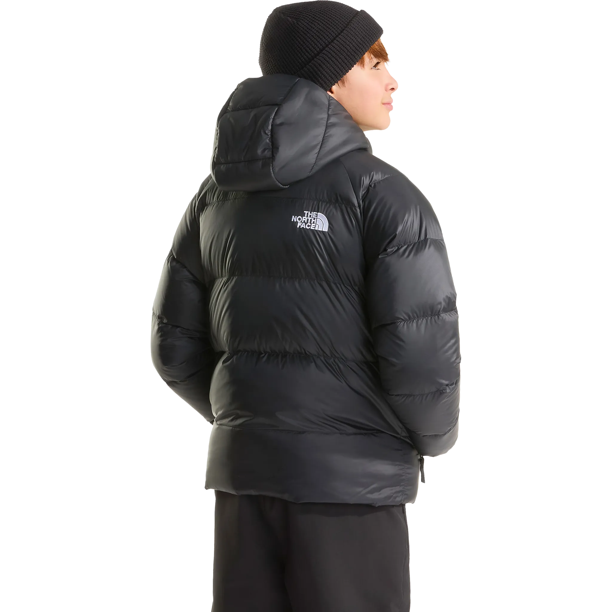 Hydrenalite Down Hooded Jacket Junior