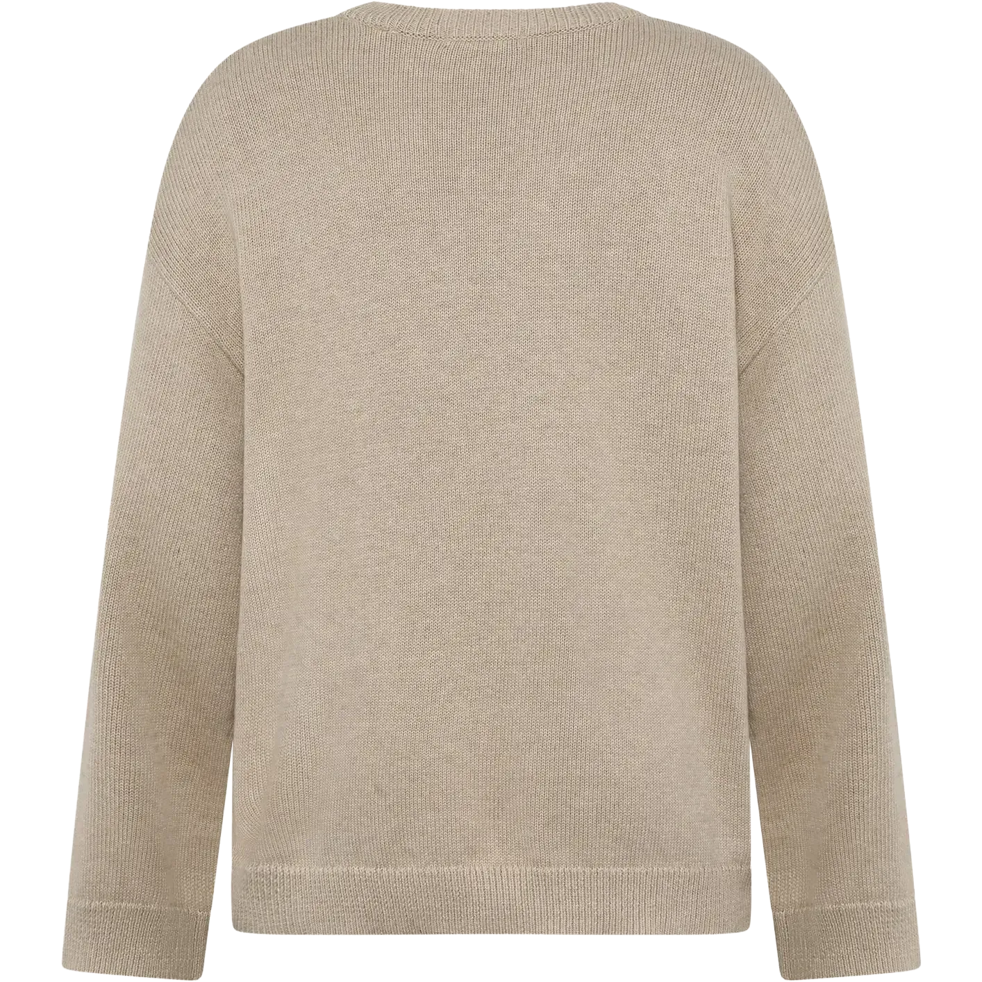 Cashmere Crew Neck Women