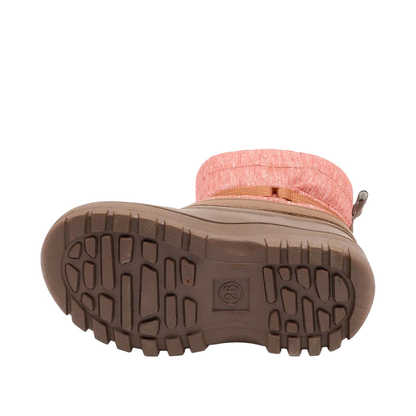 Pacson Boot Kids vinterstøvle