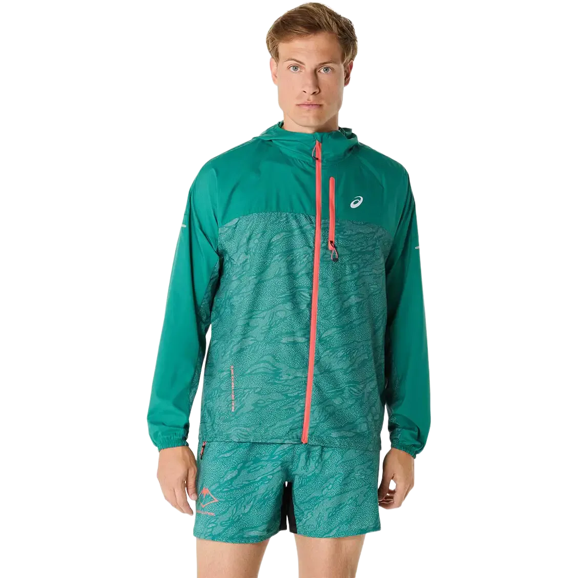 Fujitrail Packable Windbreaker Men