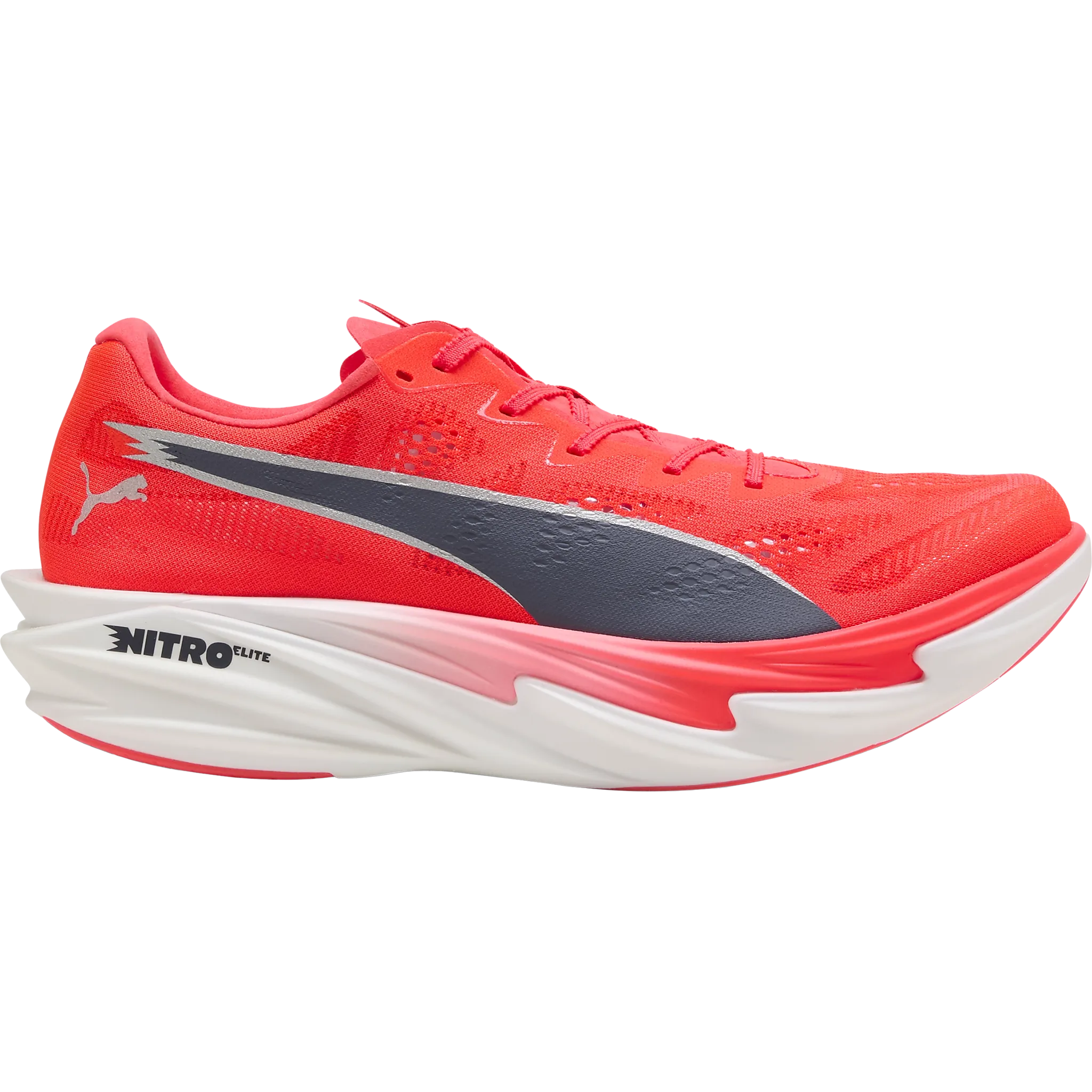 Ultra Red-Inky Depths-Puma Whi