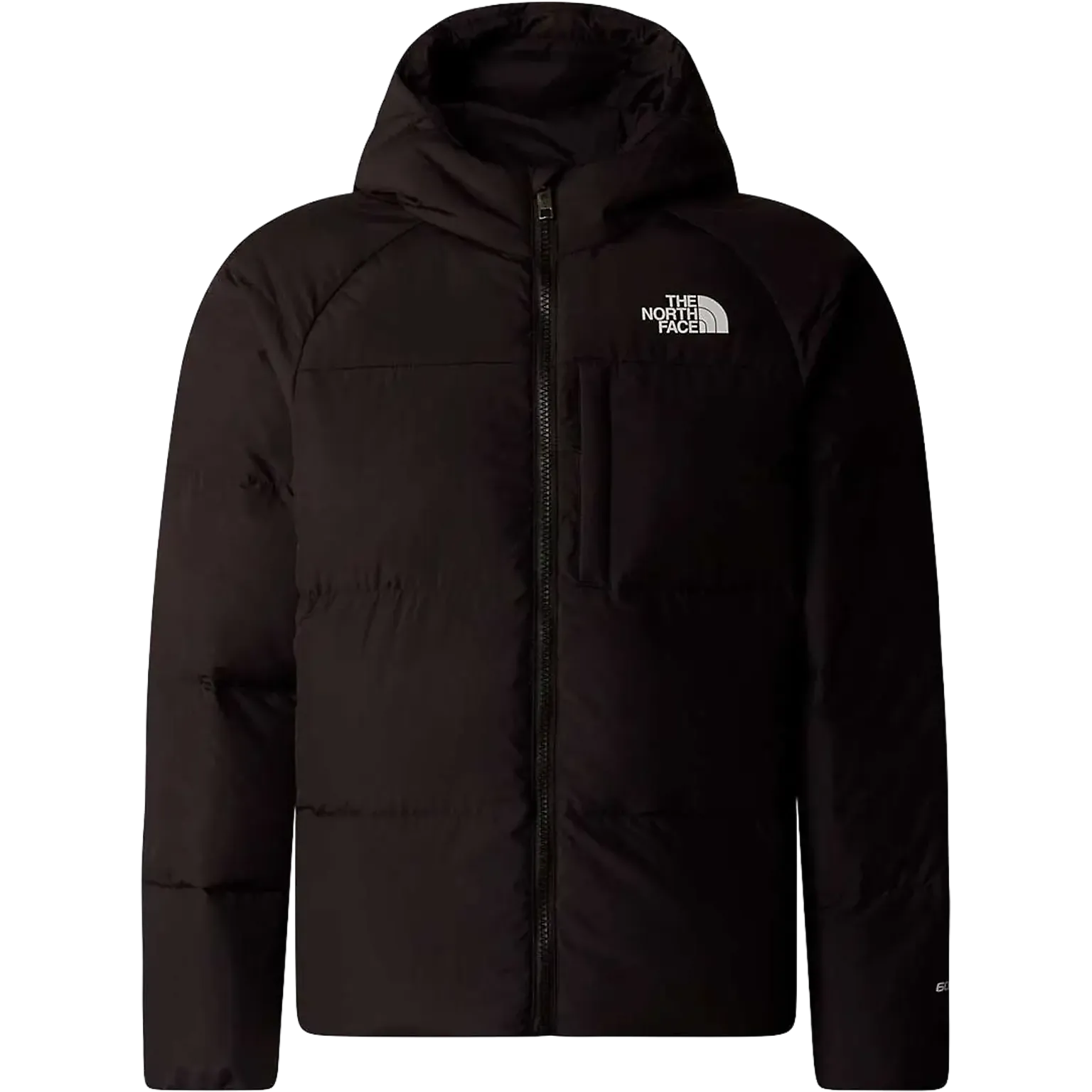 North Down Hooded Jacket Teen børnejakke