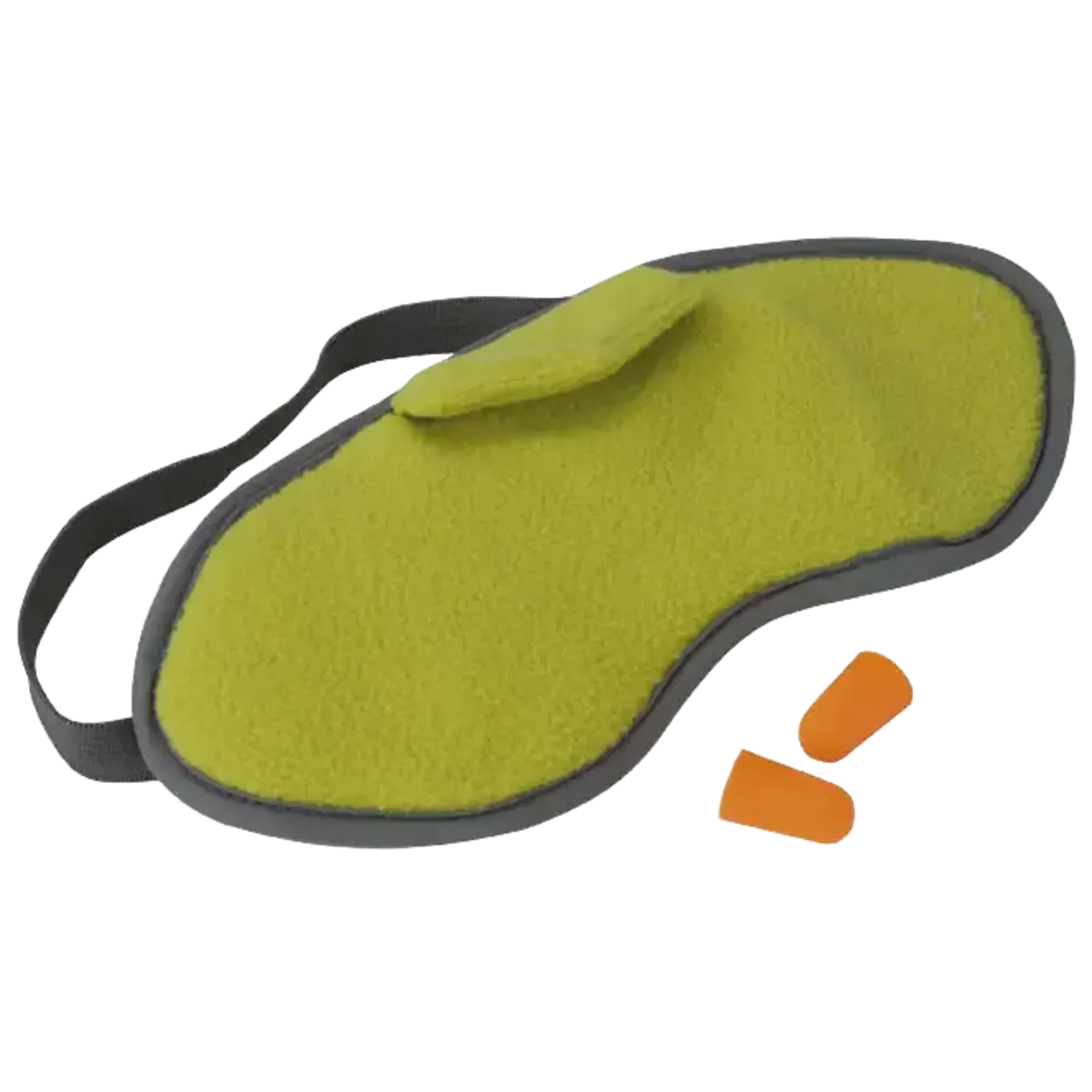Eye mask + ear plugs