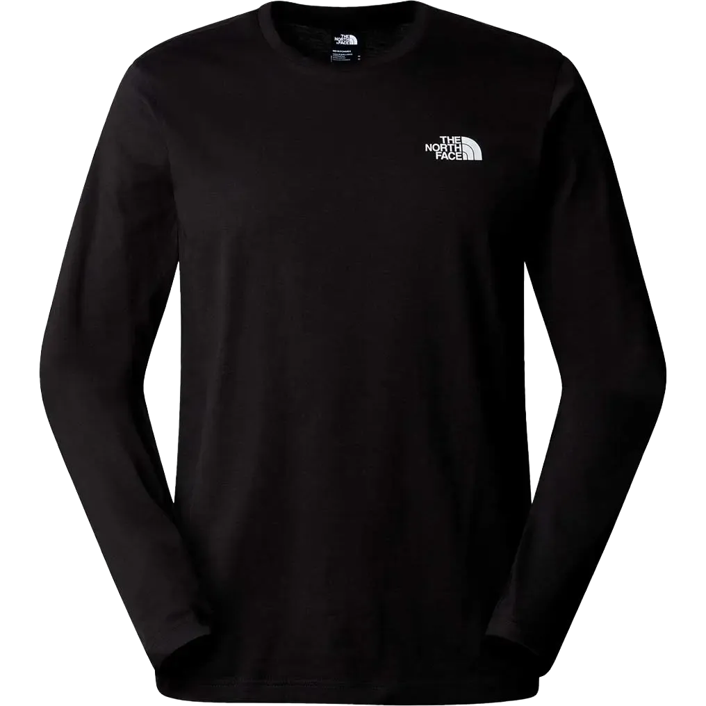 TNF Black-JK3