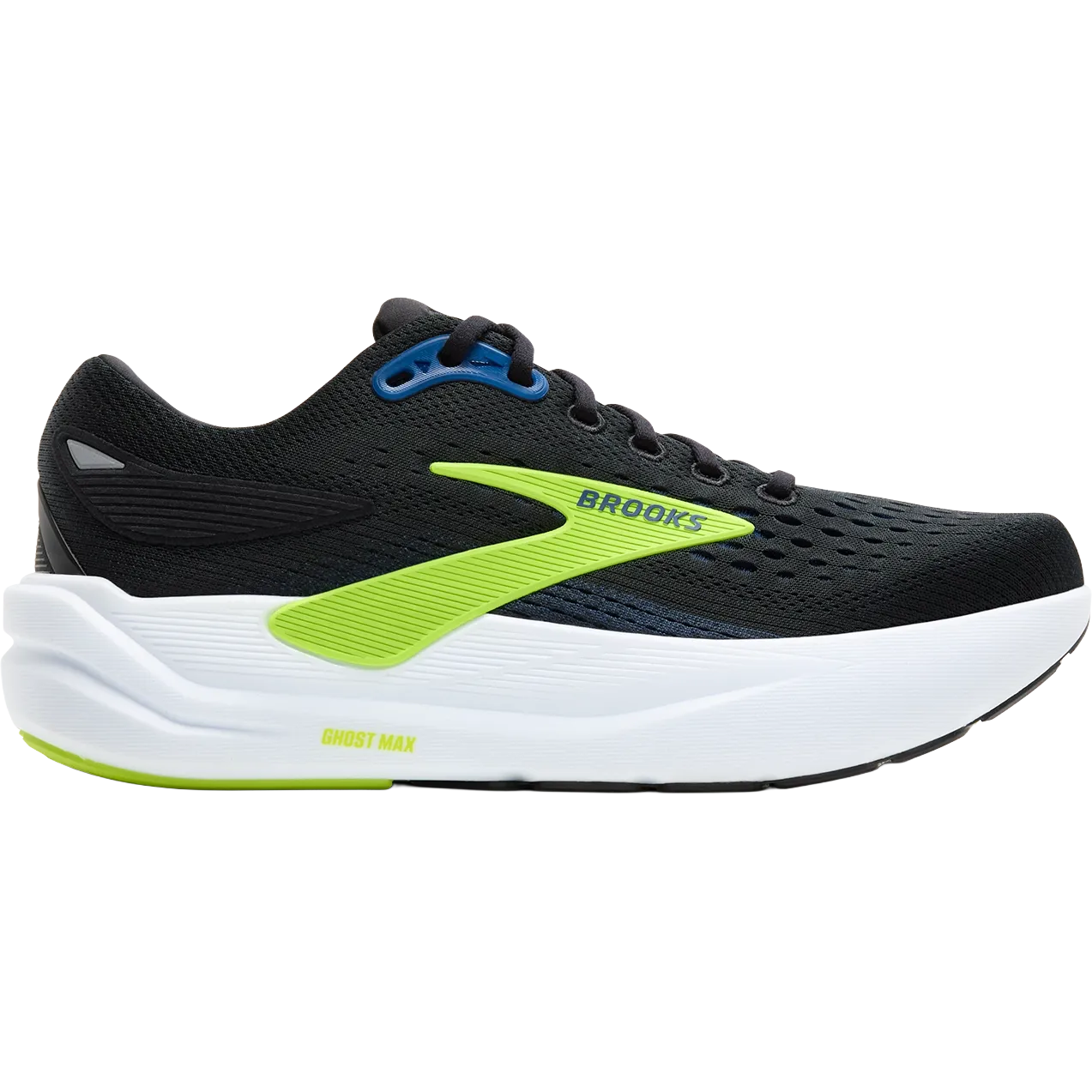 Black/Navy/Acid Lime
