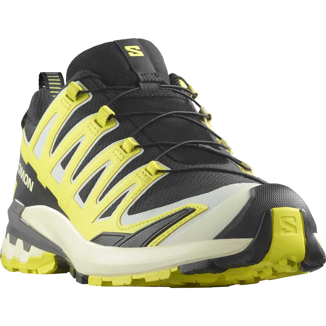 Black/Sulphur Spring/Pewter-L4