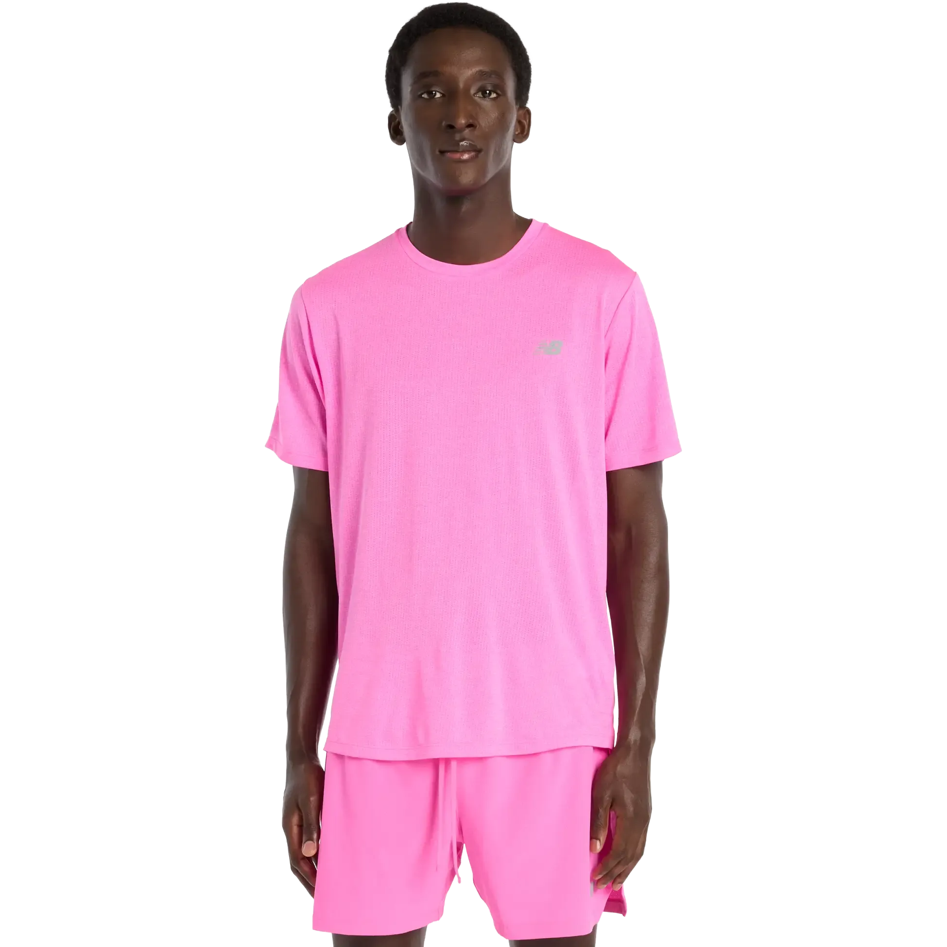 Pink Heat Heather