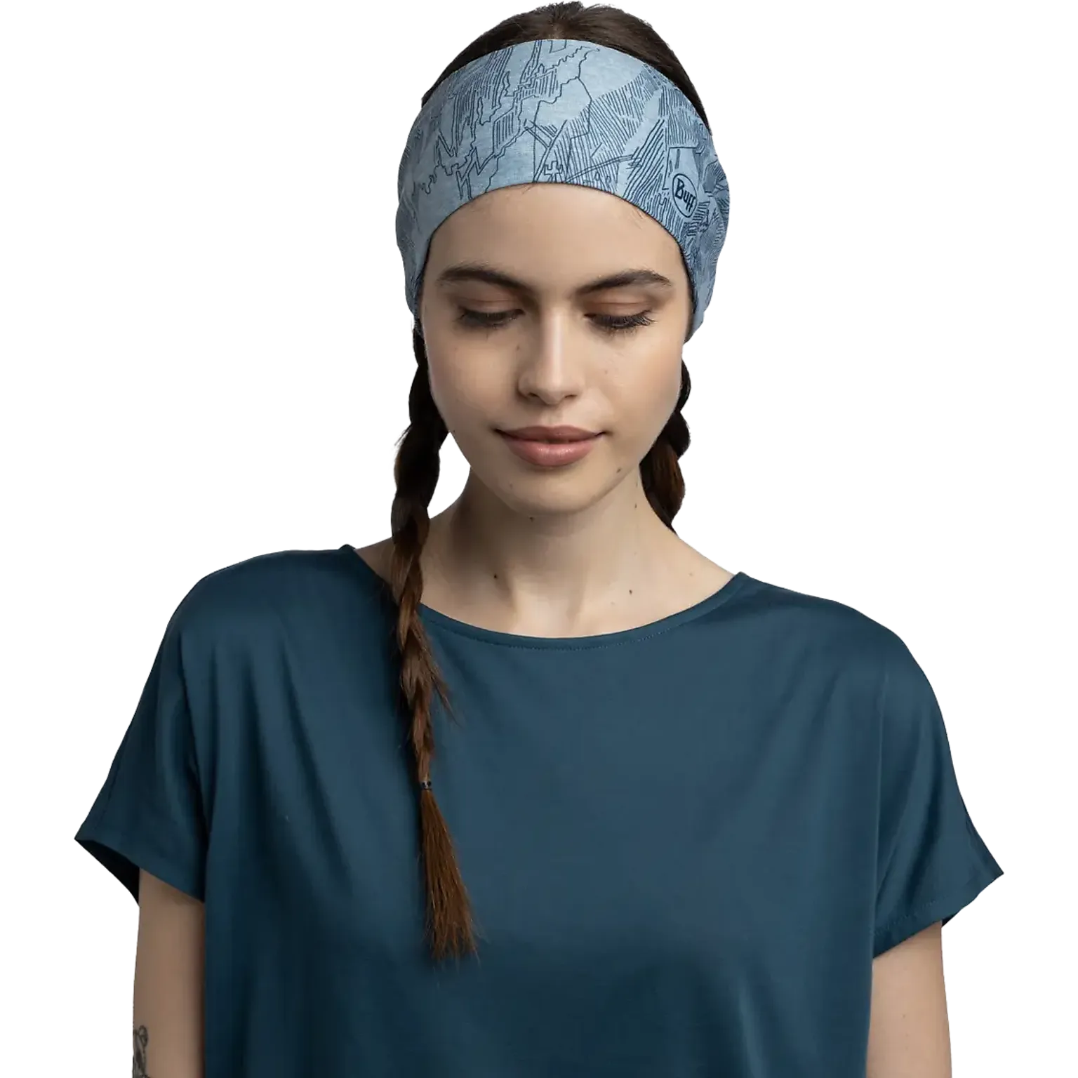 CoolNet UV Wide Headband