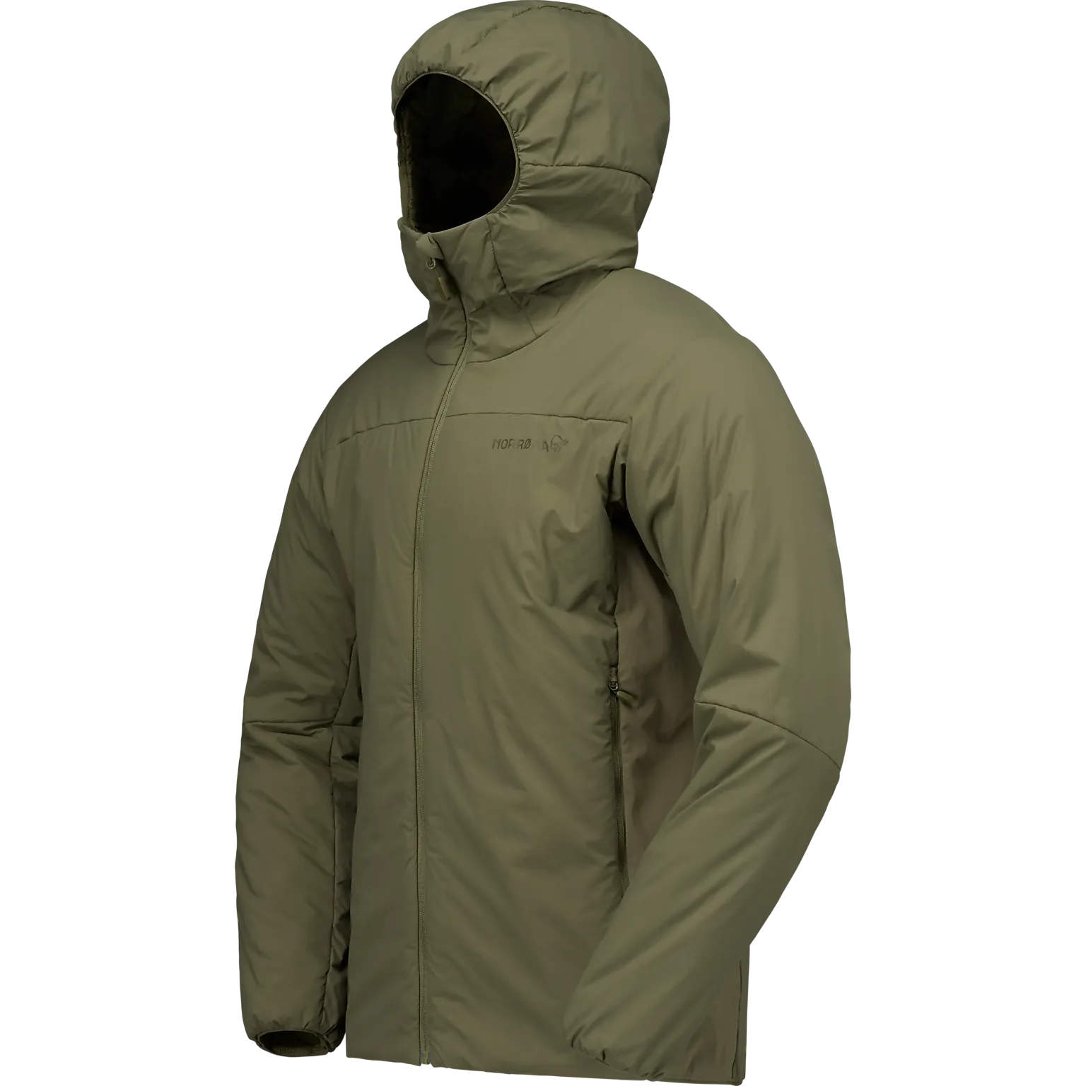 Femund Thermo60 Zip Hood Men