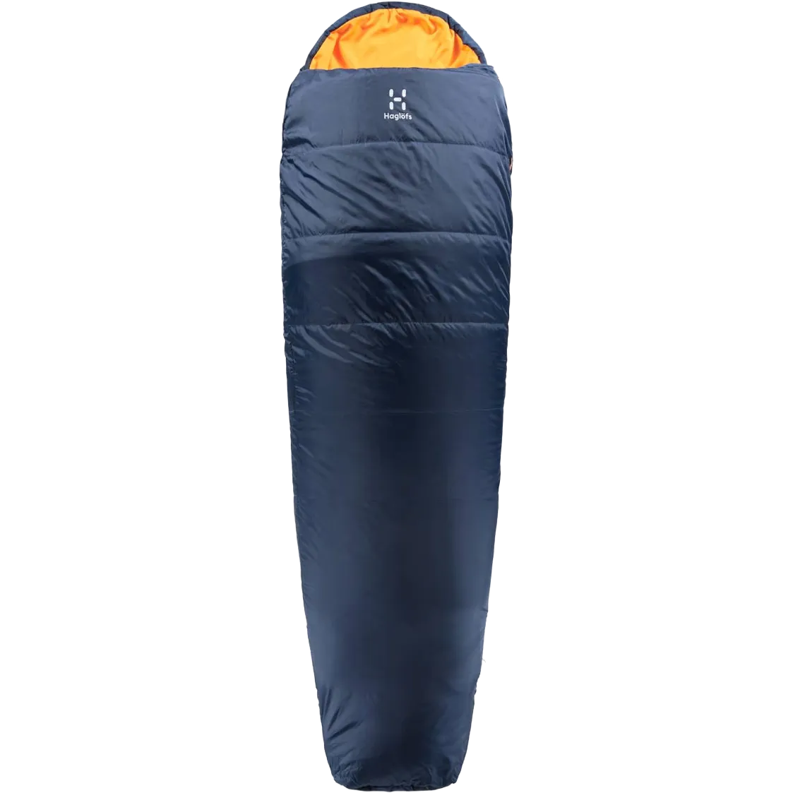 Midnight Blue/Tangerine