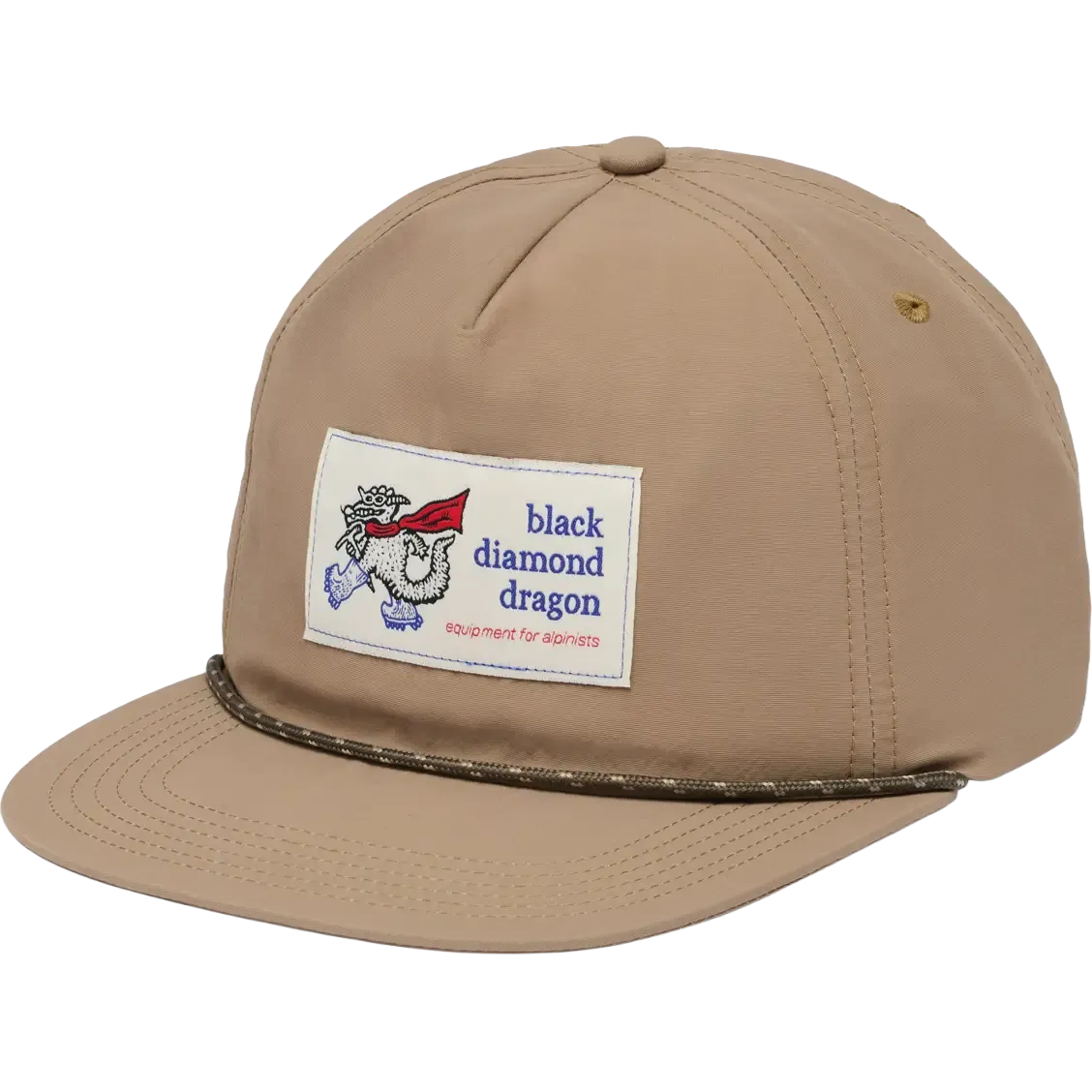 Mushroom/White Dragon Patch-93