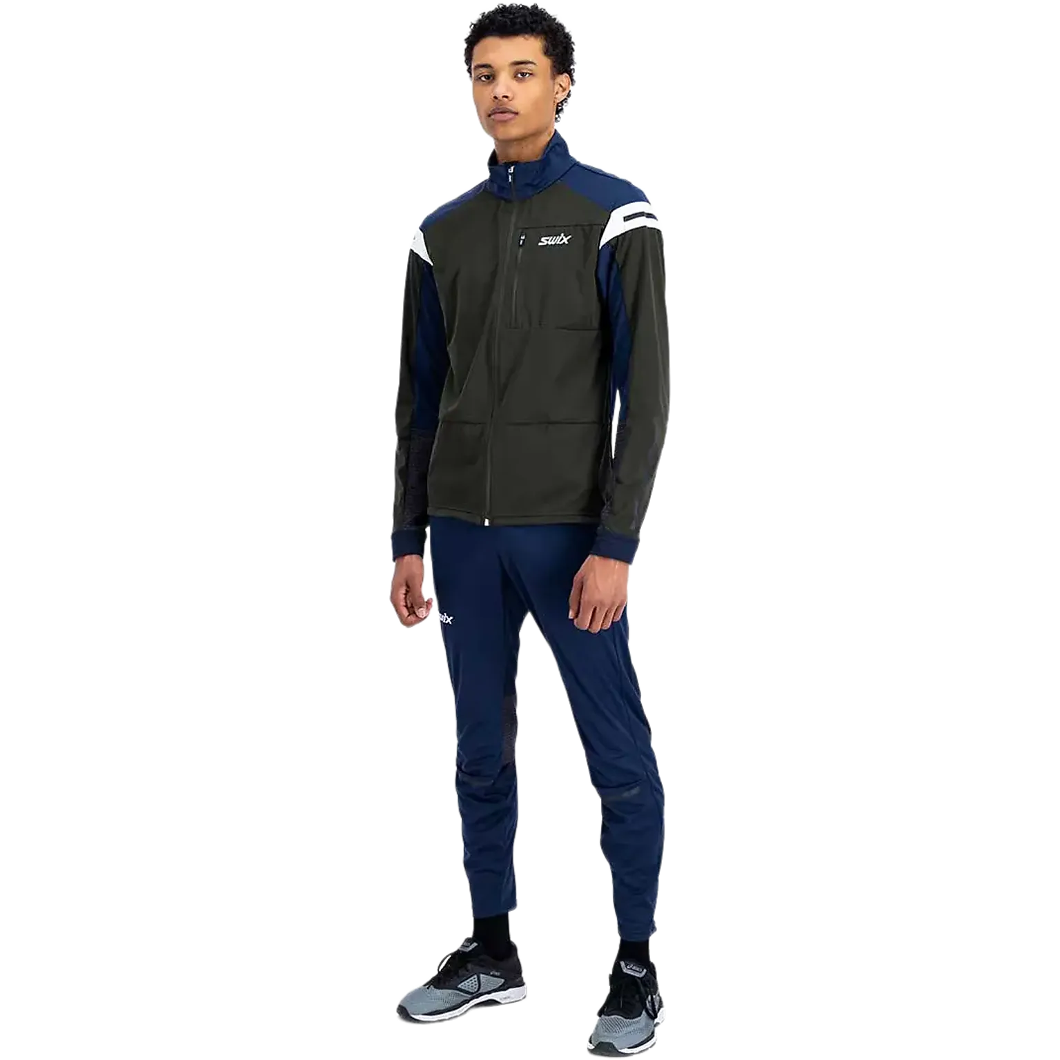 Nordic XC Jacket Men softshell jakke
