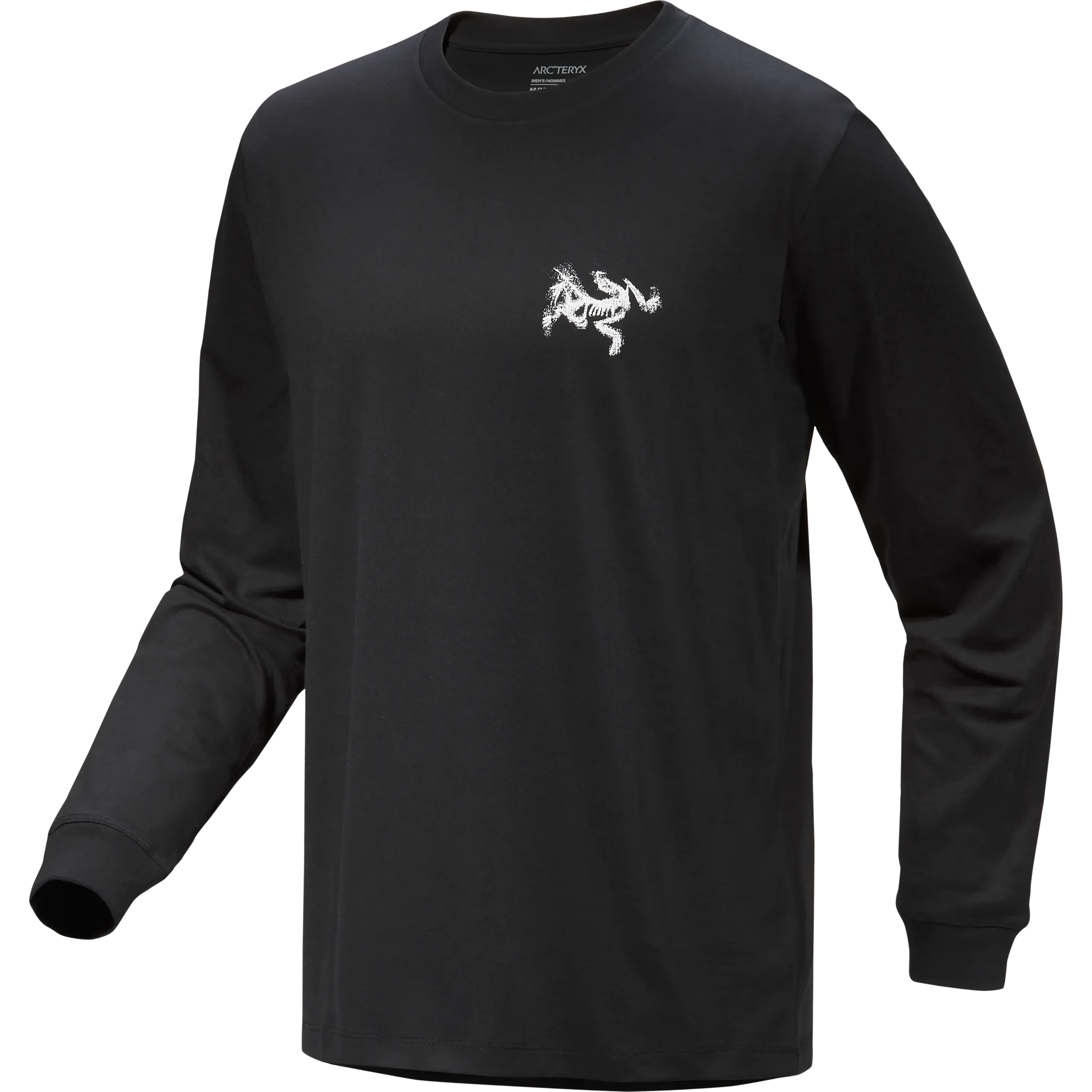 Black-Arctic Silk
