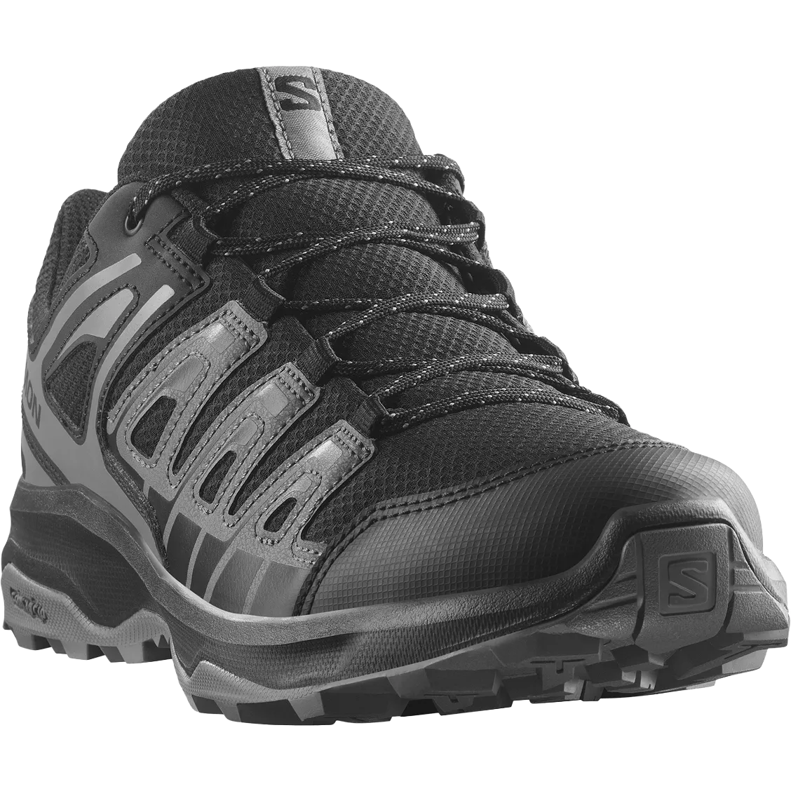 Black/Asphalt/Pewter