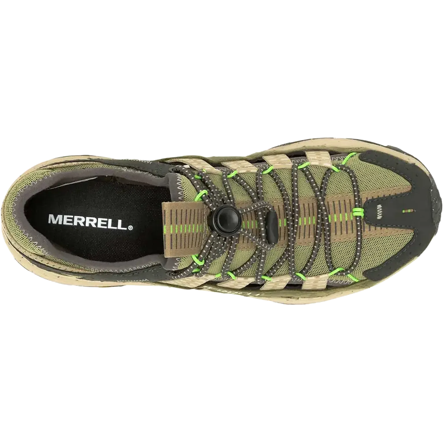 Speed Fusion Stretch Men herrskor/-sandal