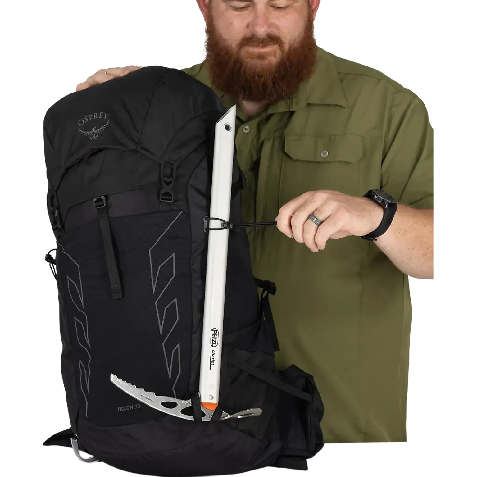 Talon 33 rygsæk