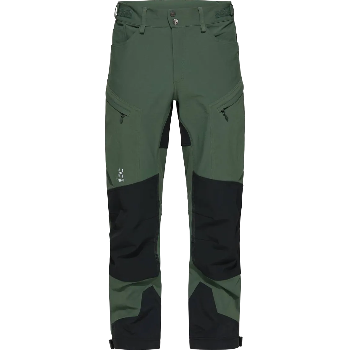 Fjell Green/True Black-4HT