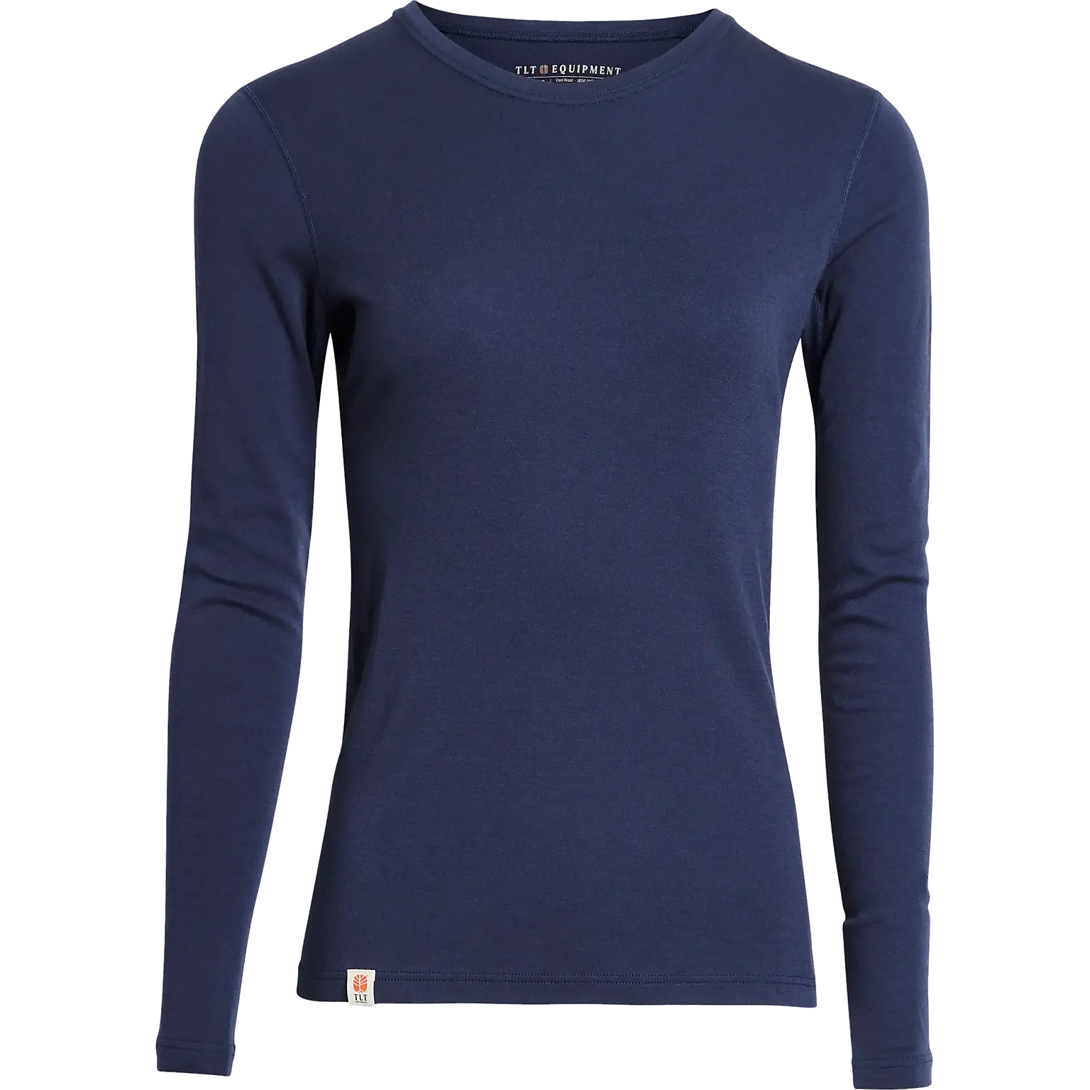 Cool Wool LS Crew Women