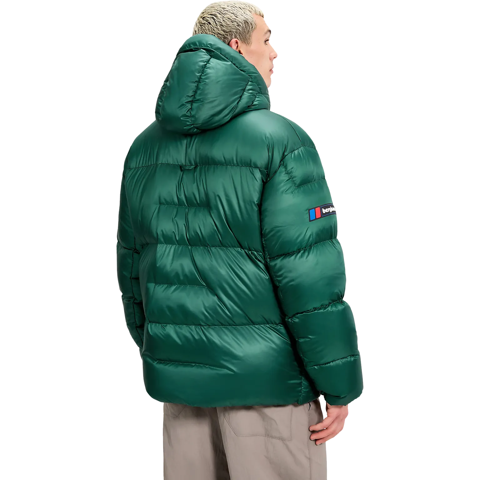Volcanism Down Jacket AM Men