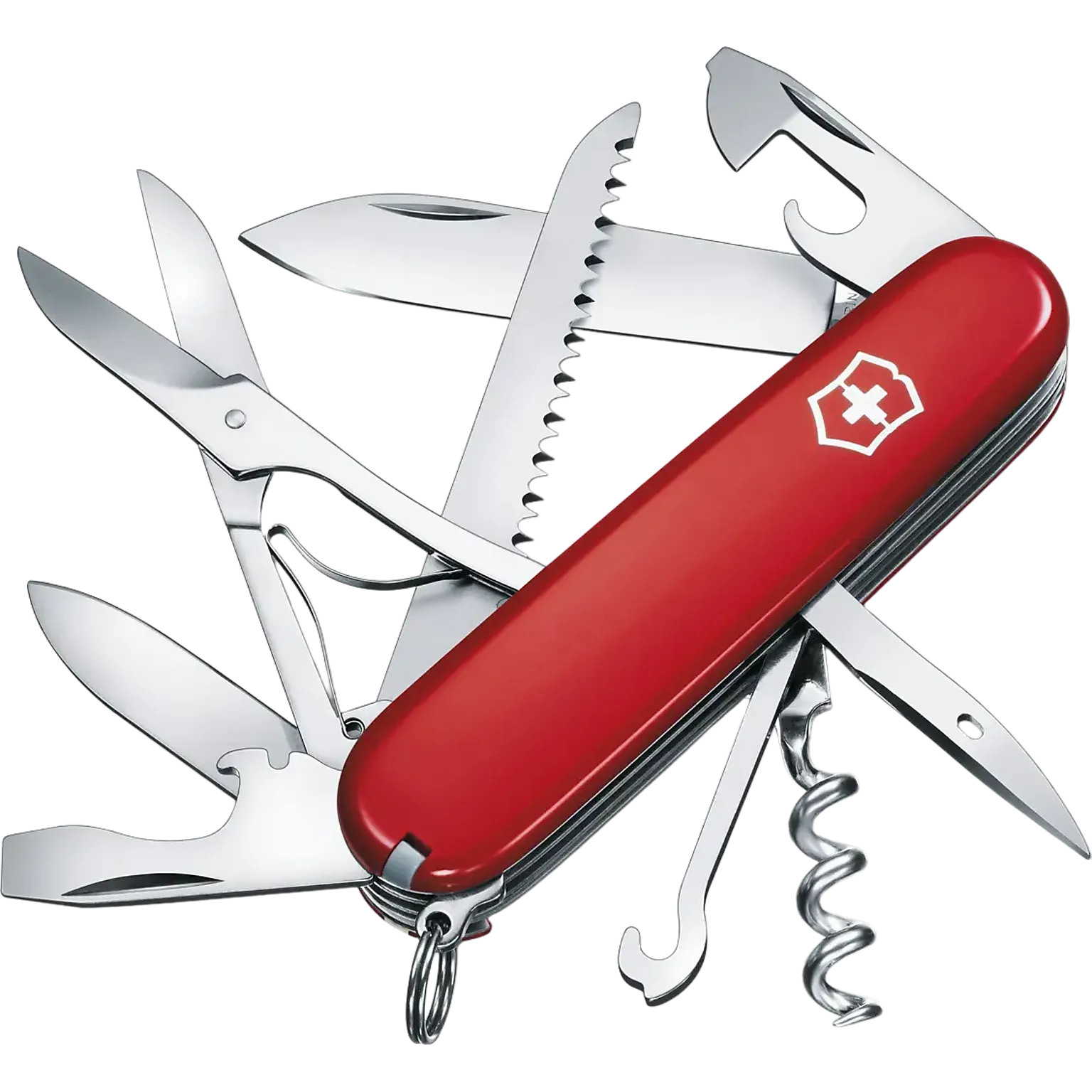 Victorinox Huntsman multitool