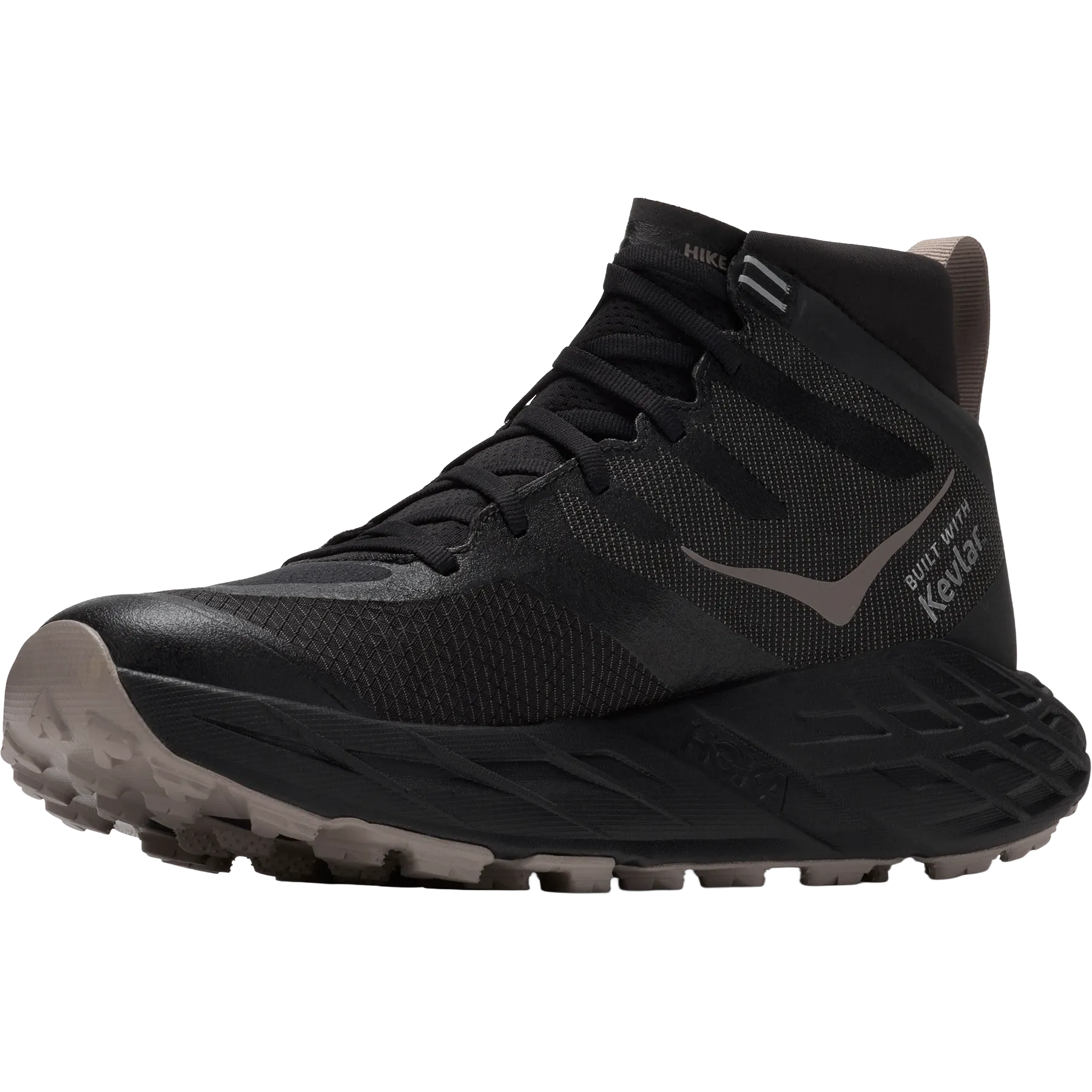 Black / Pebble Grey