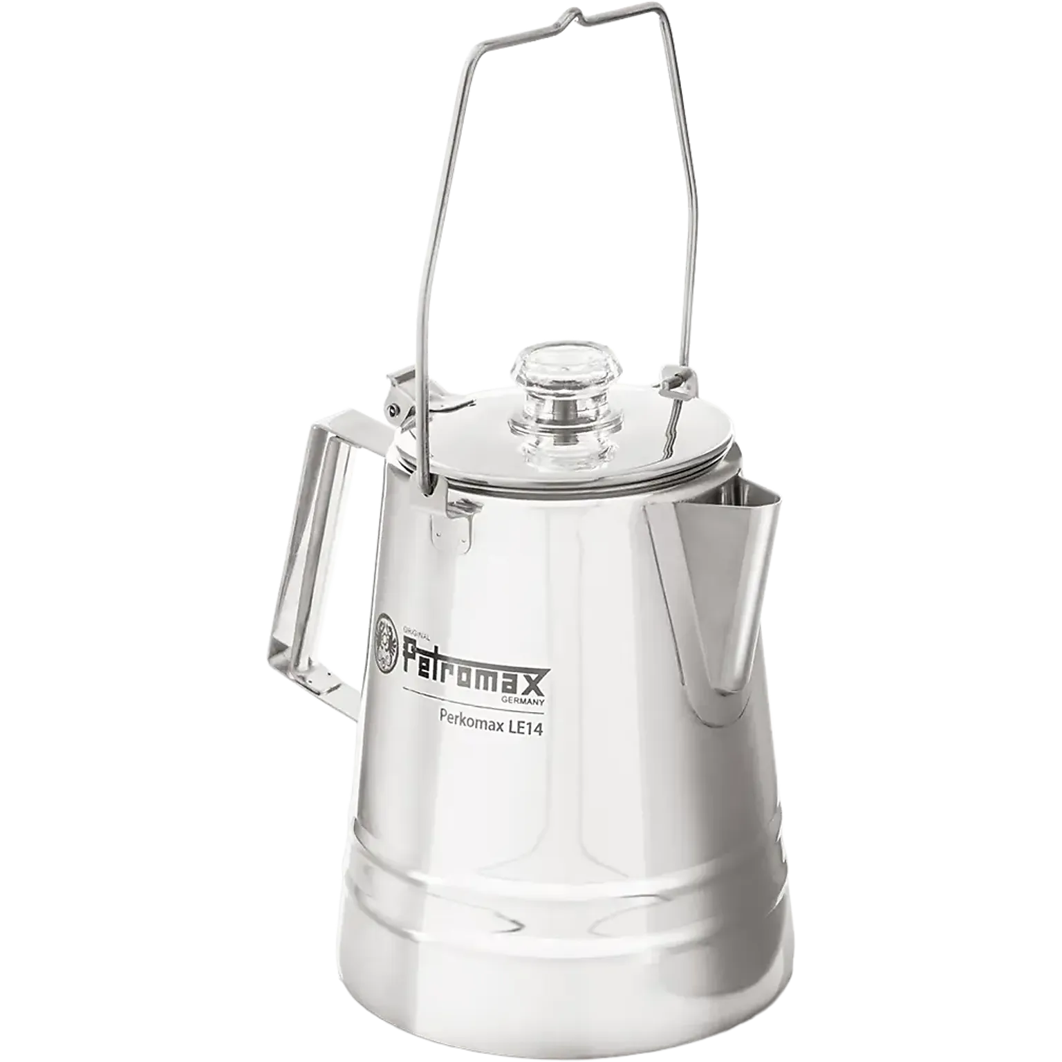 Percolator Perkomax le14 kaffe- og tebrygger