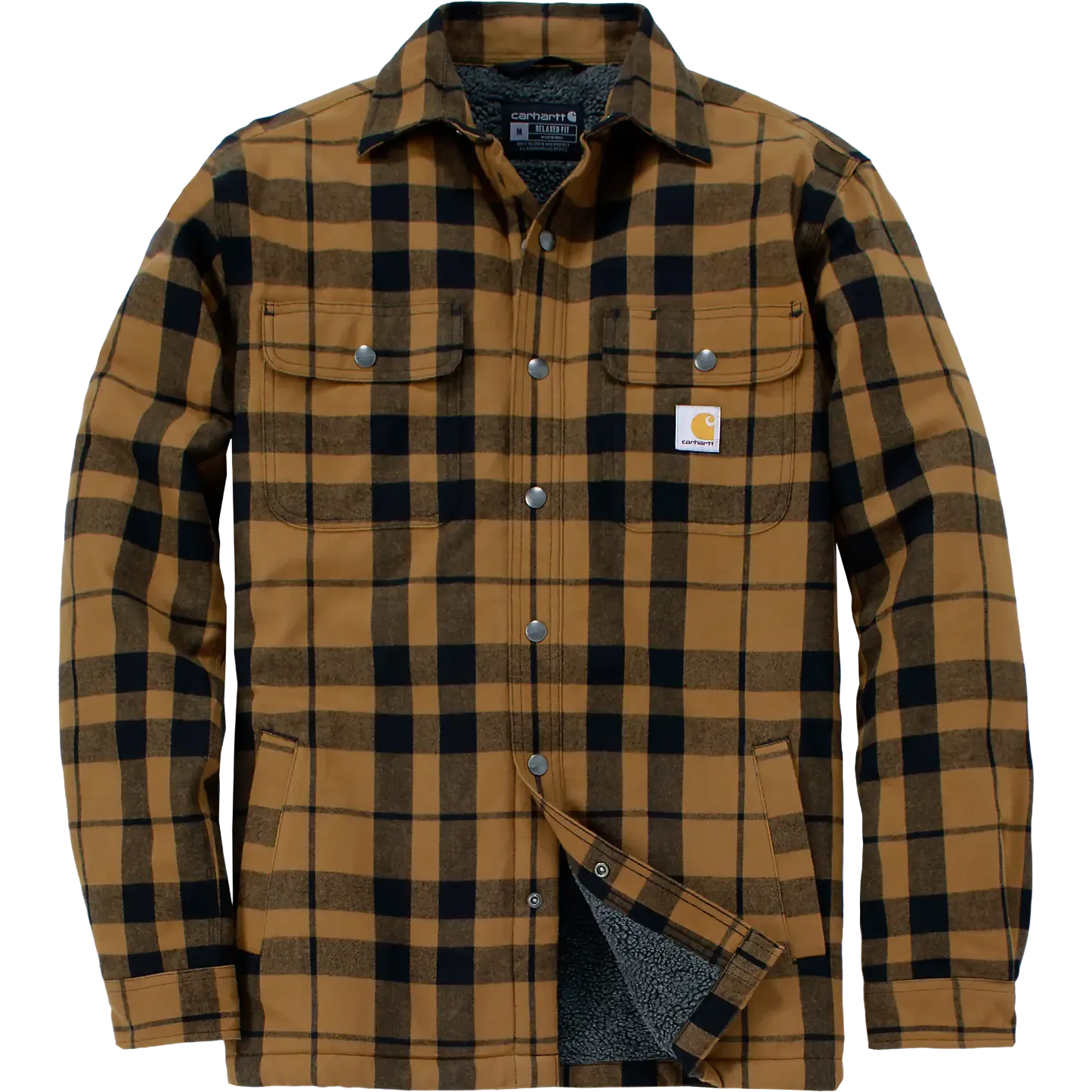 Carhartt Brown