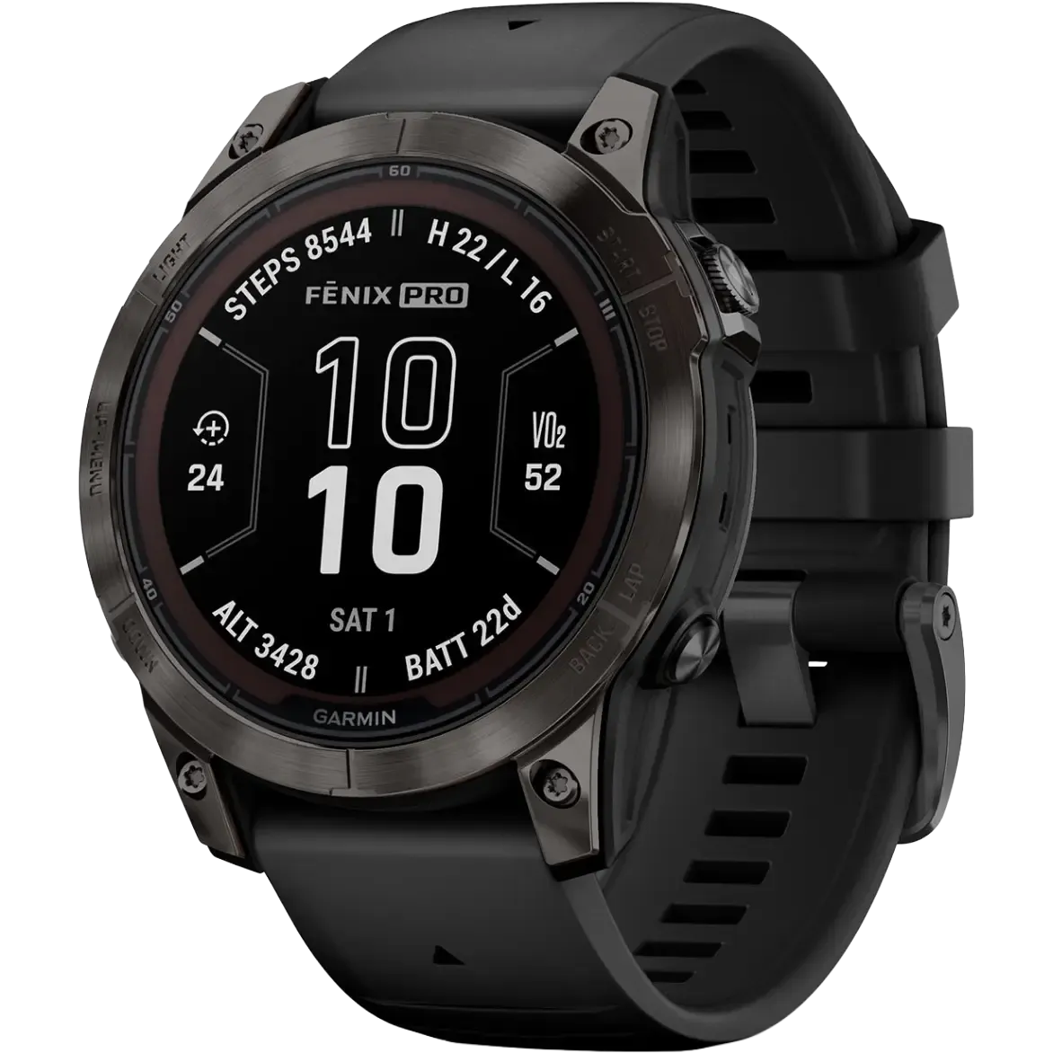 Carbon Gray