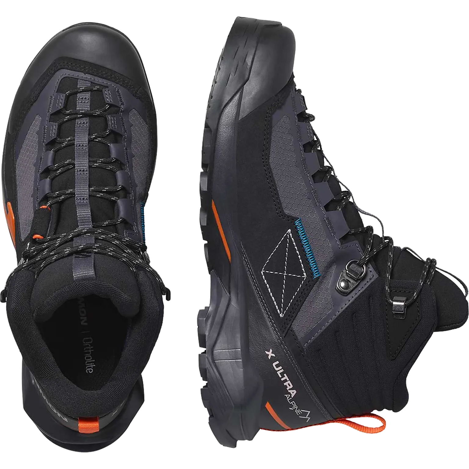 X Ultra Alpine Mid GTX Women vandringskänga