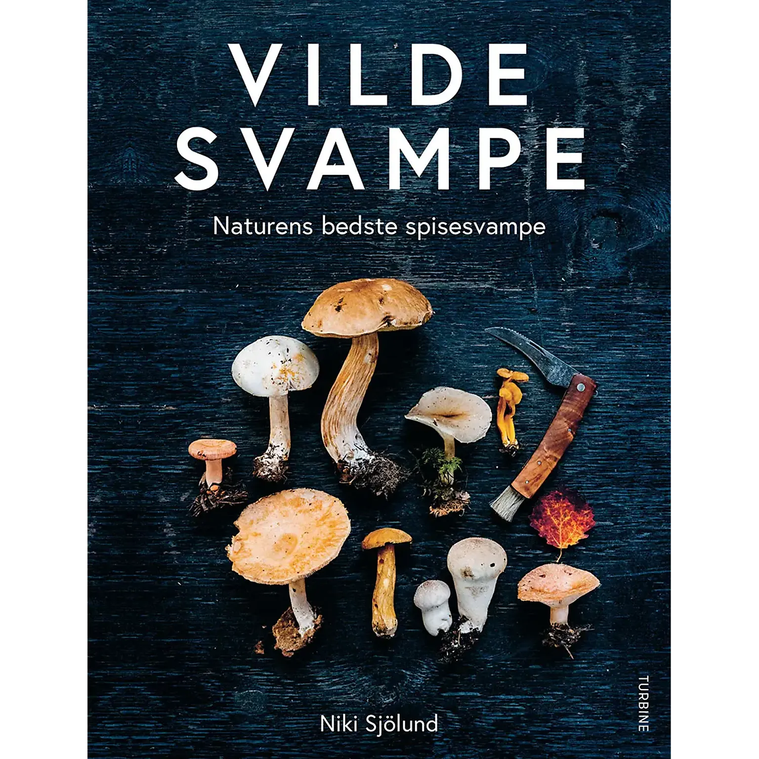 Vilde svampe - Naturens bedste spisesvampe